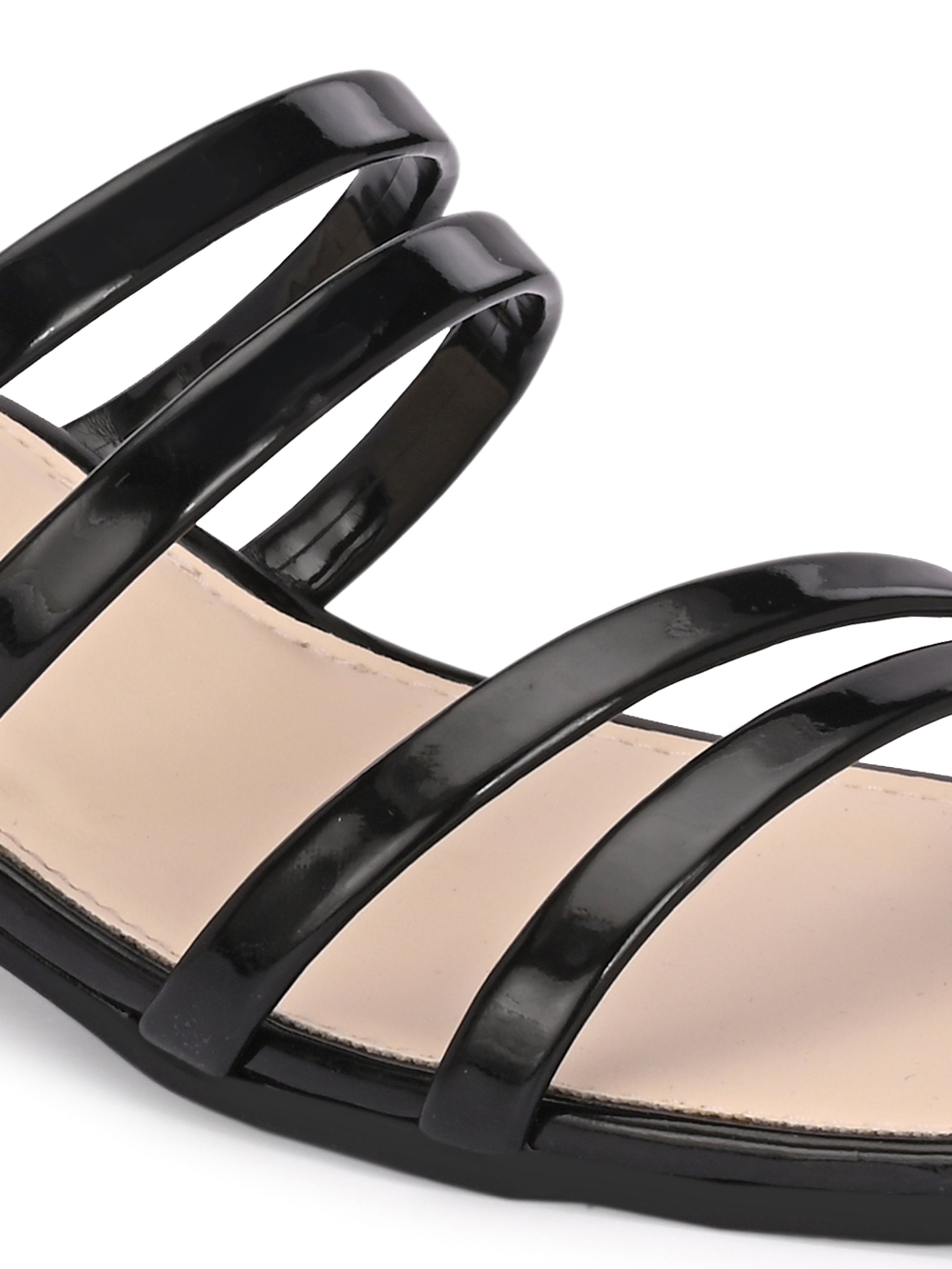 Diana Strappy Heels
