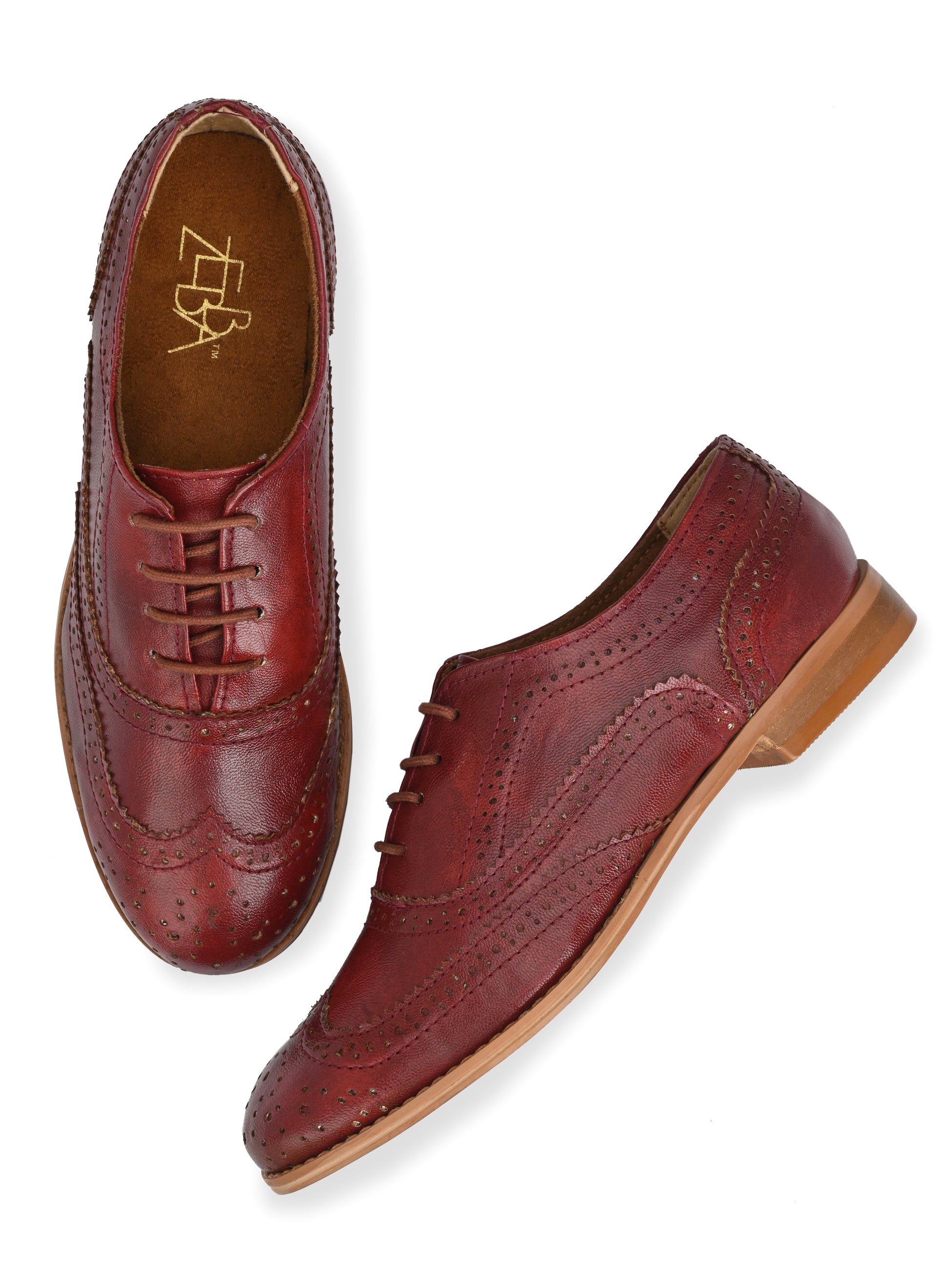 Camil oxfords