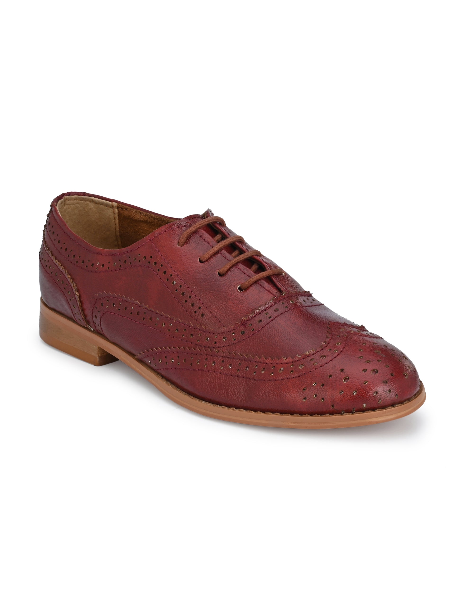 Camil oxfords