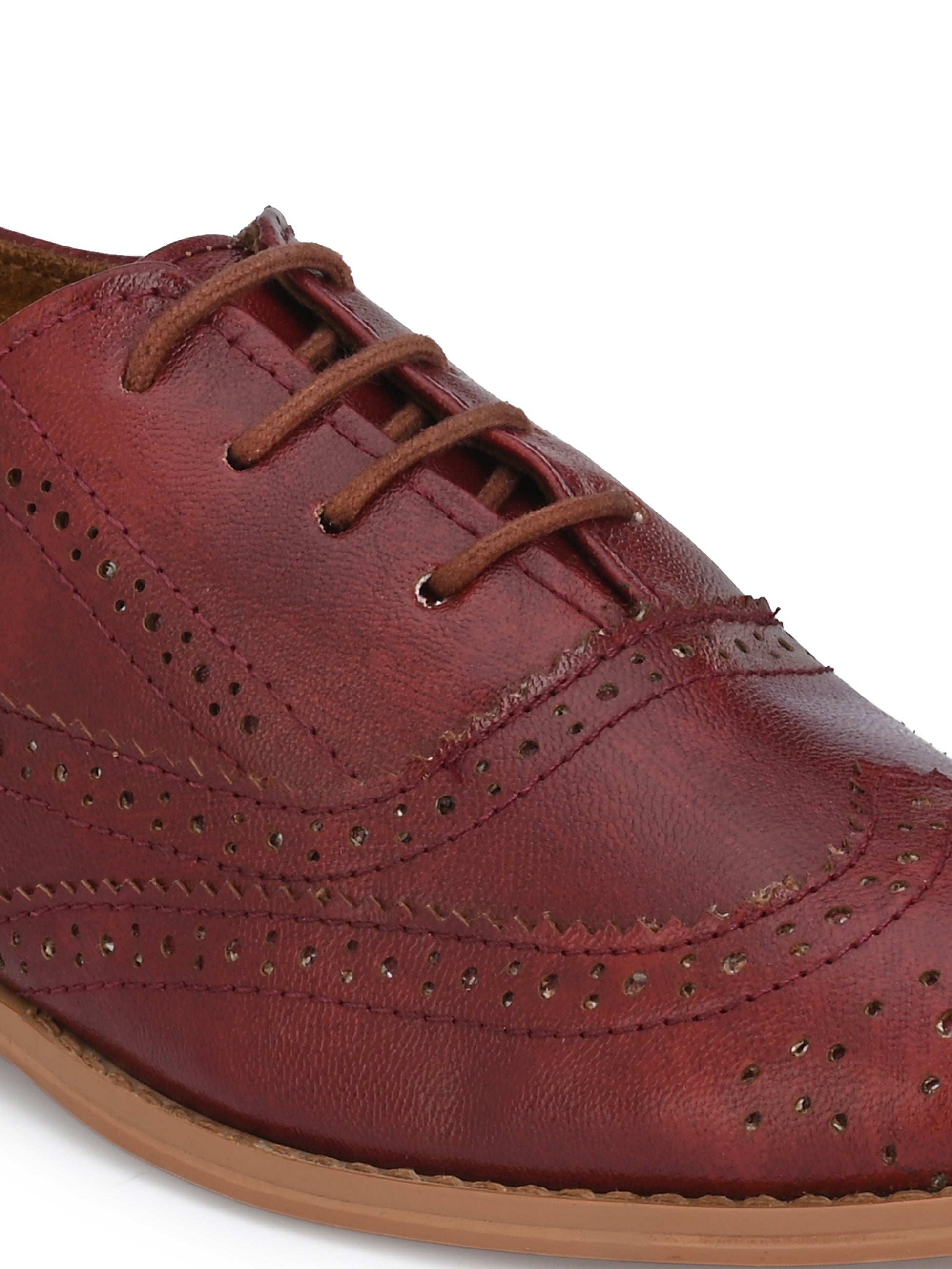 Camil oxfords