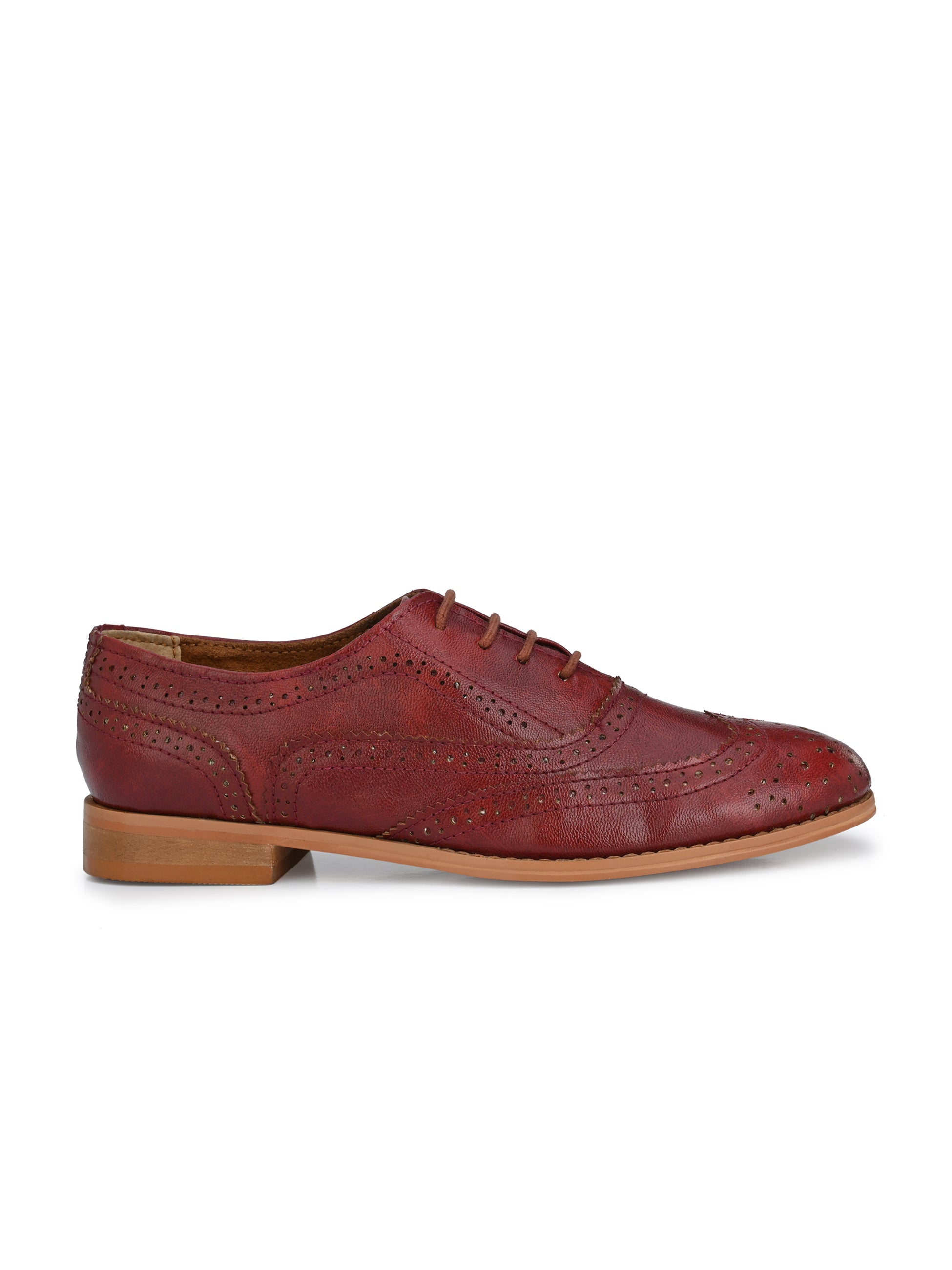 Camil oxfords
