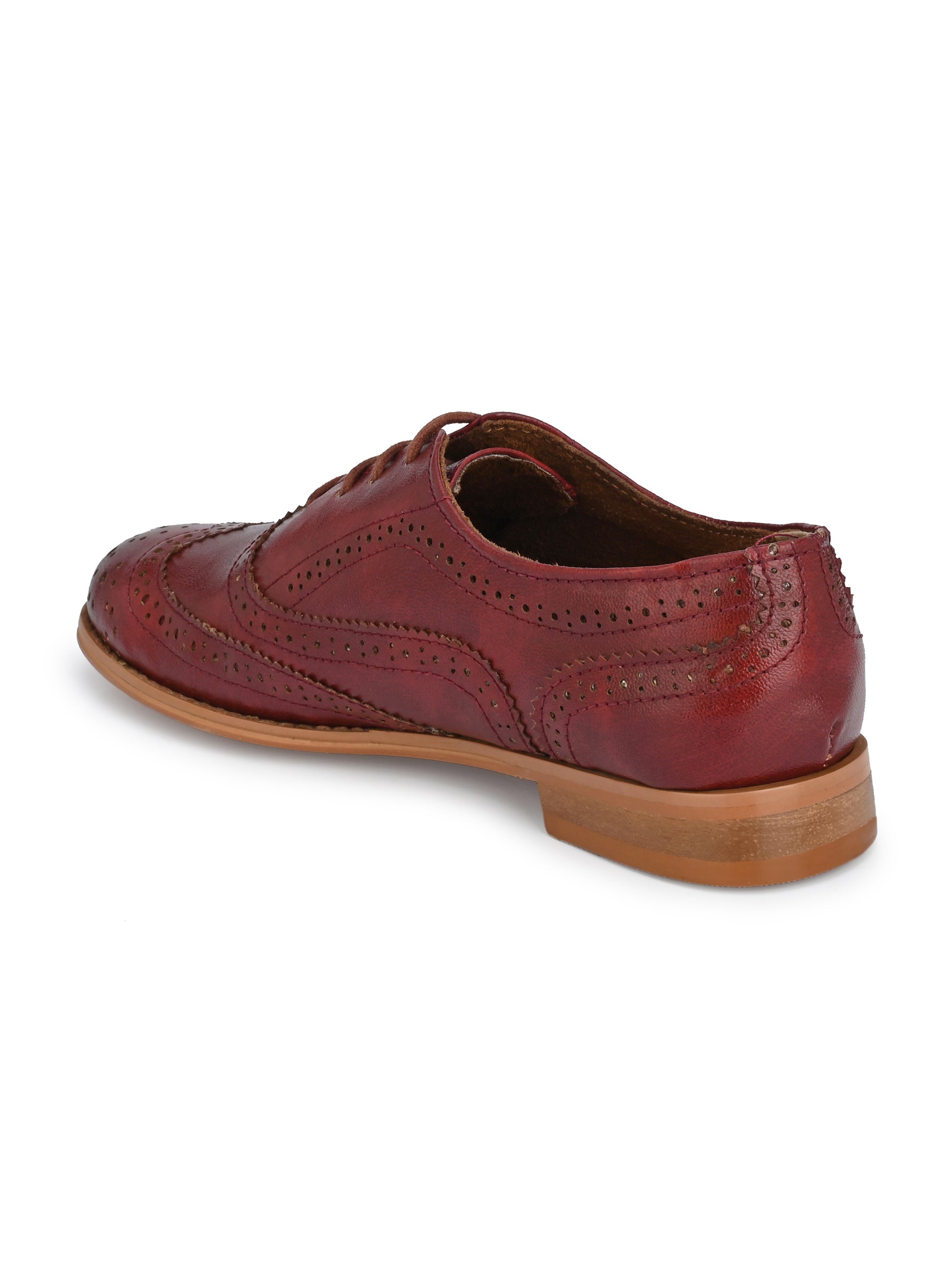 Camil oxfords