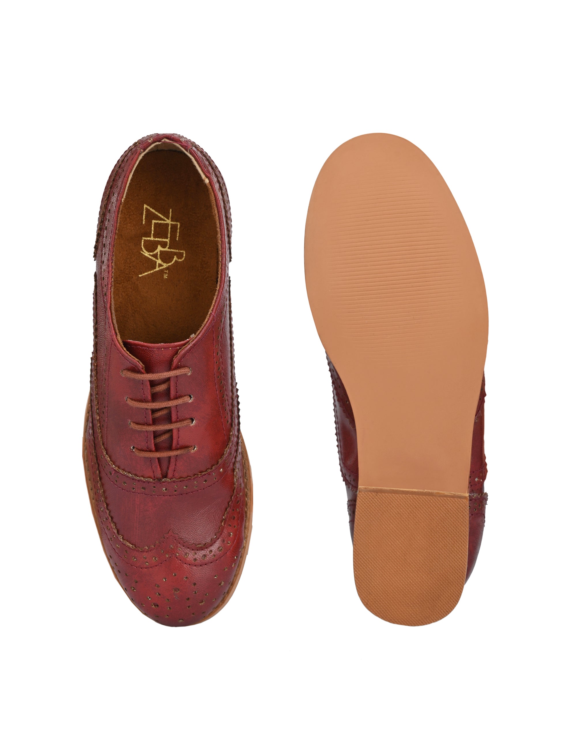 Camil oxfords