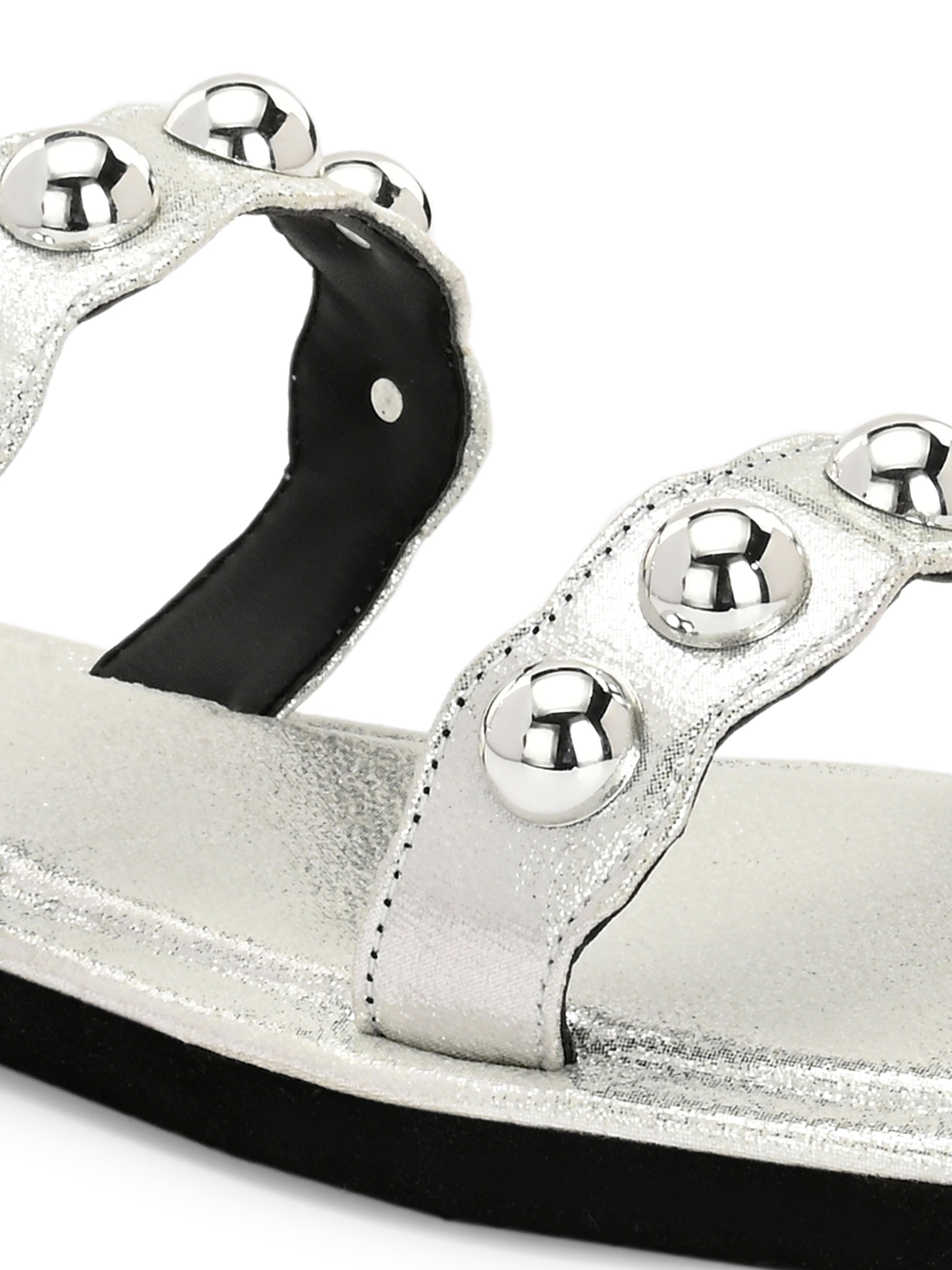 Amora Studded Flats