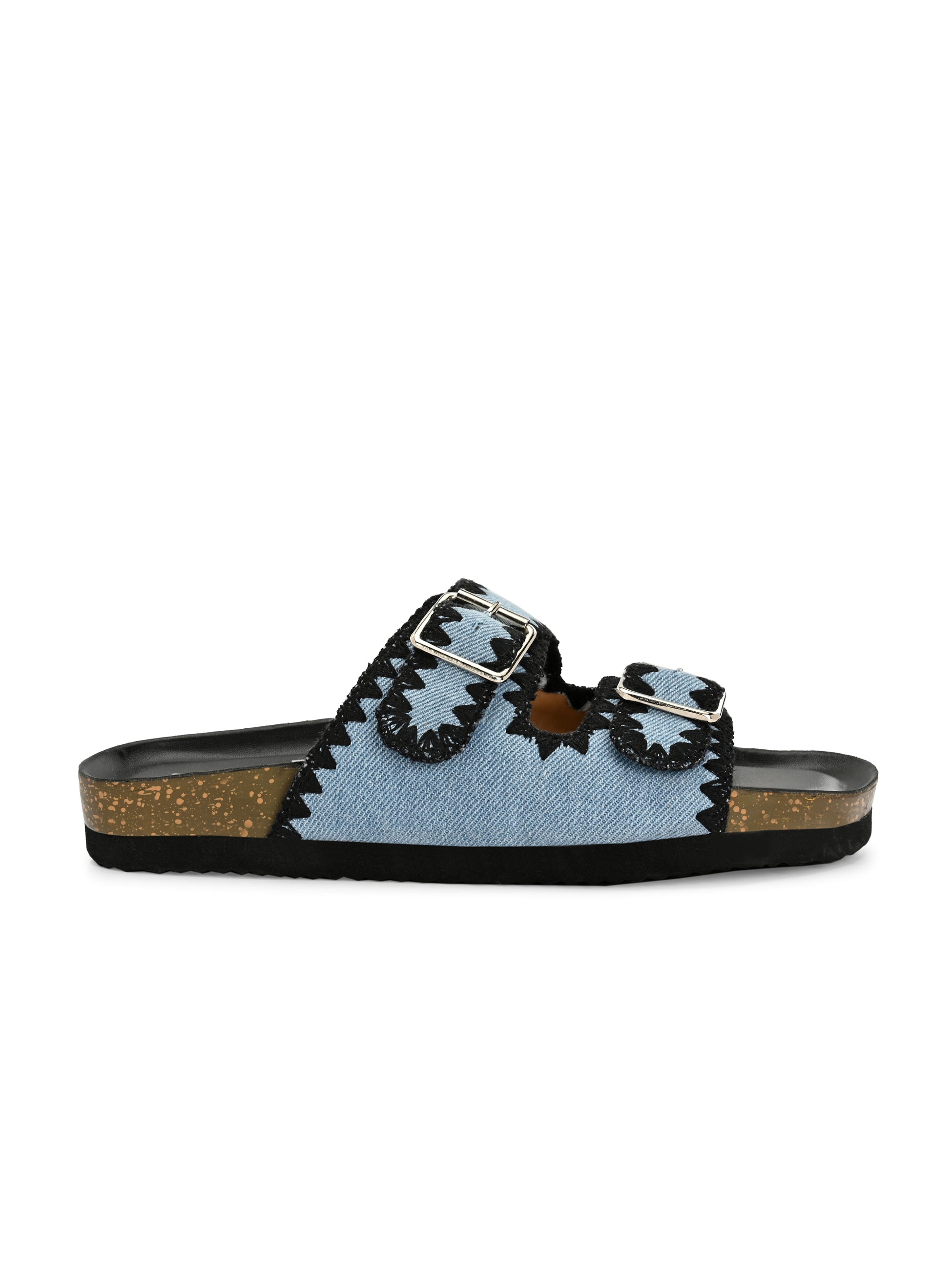 Tilda Denim Sliders