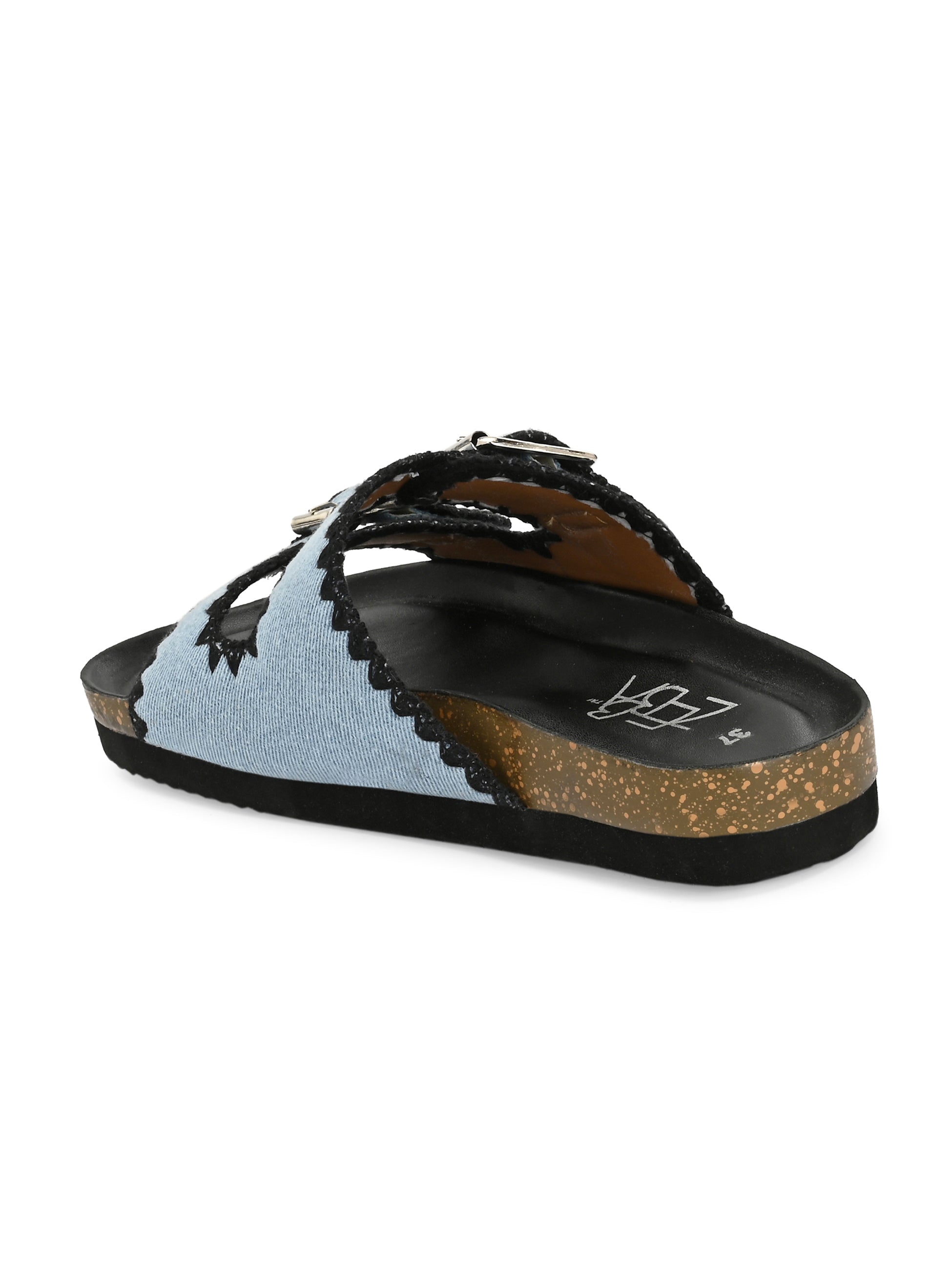 Tilda Denim Sliders