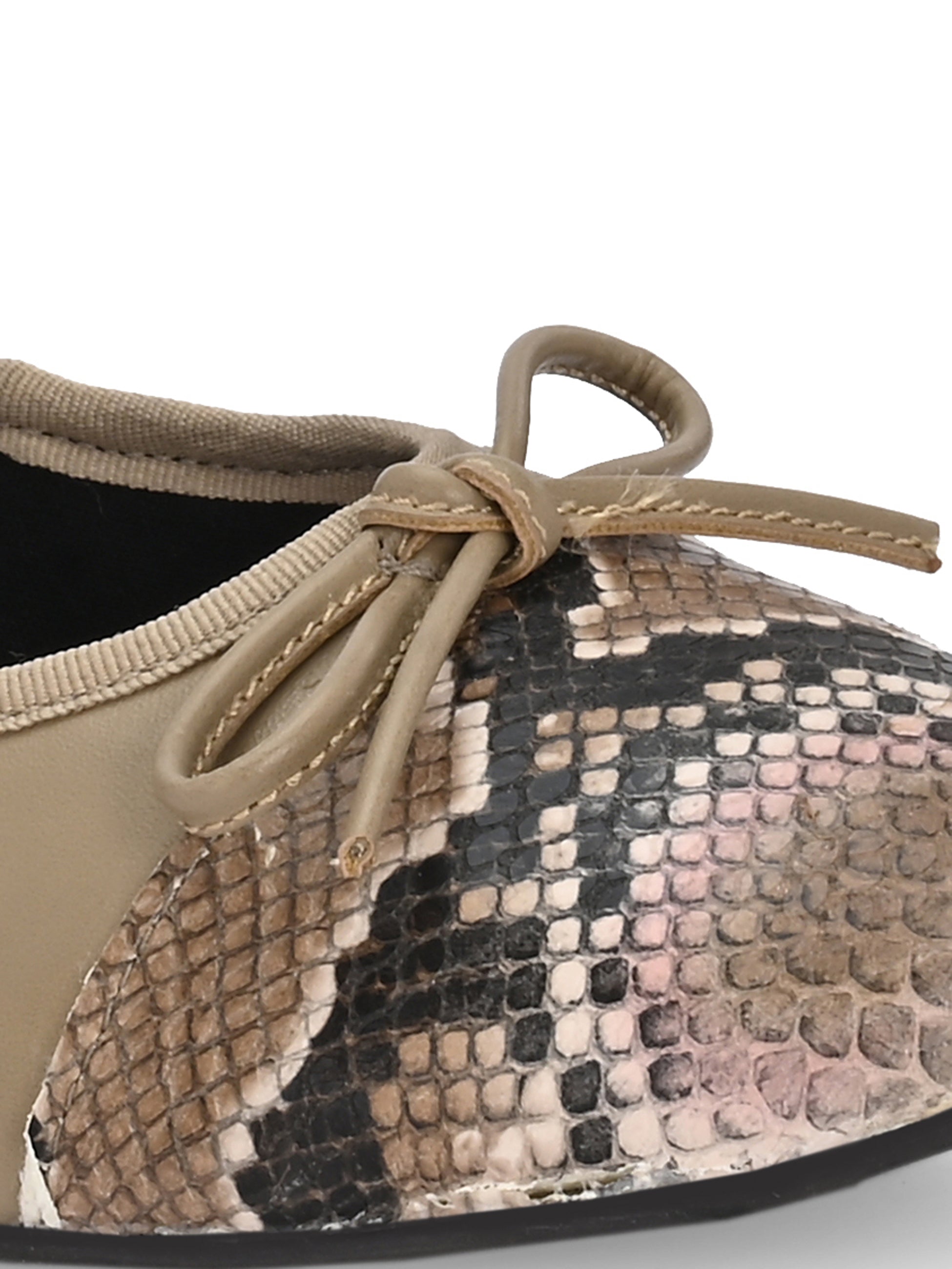 Briony Bow Ballet Flats