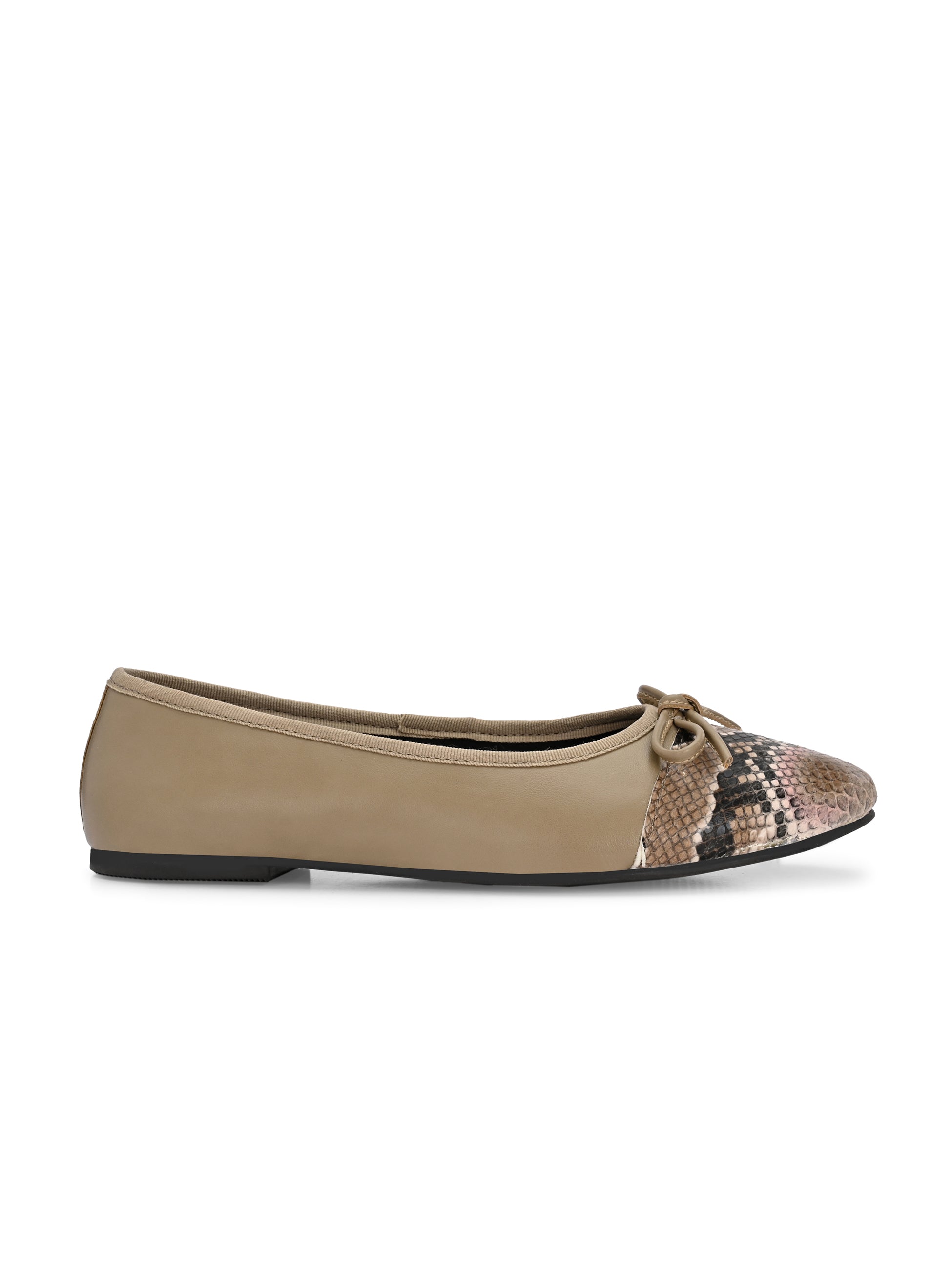 Briony Bow Ballet Flats