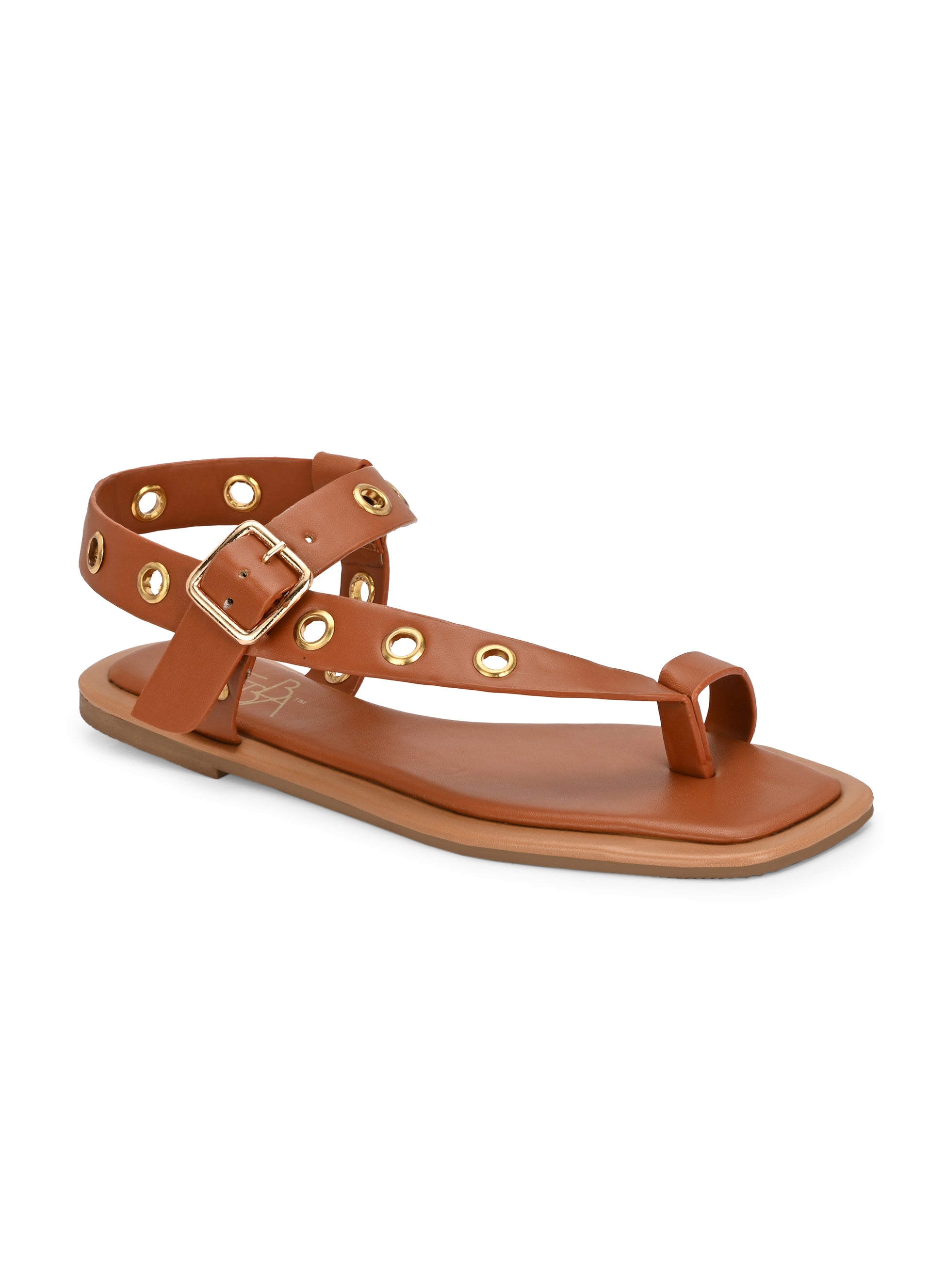 Tierra Studded Sandals