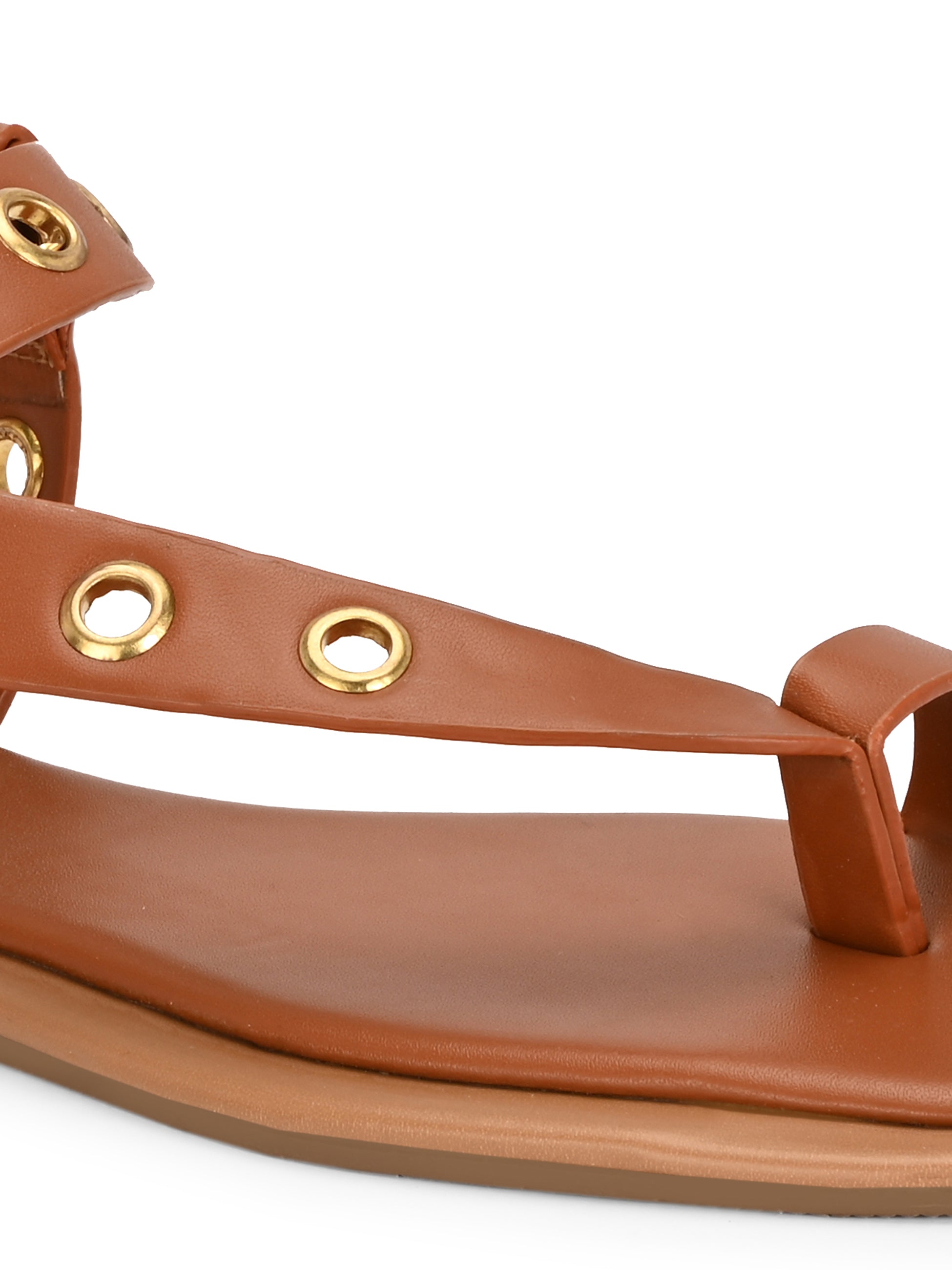 Tierra Studded Sandals
