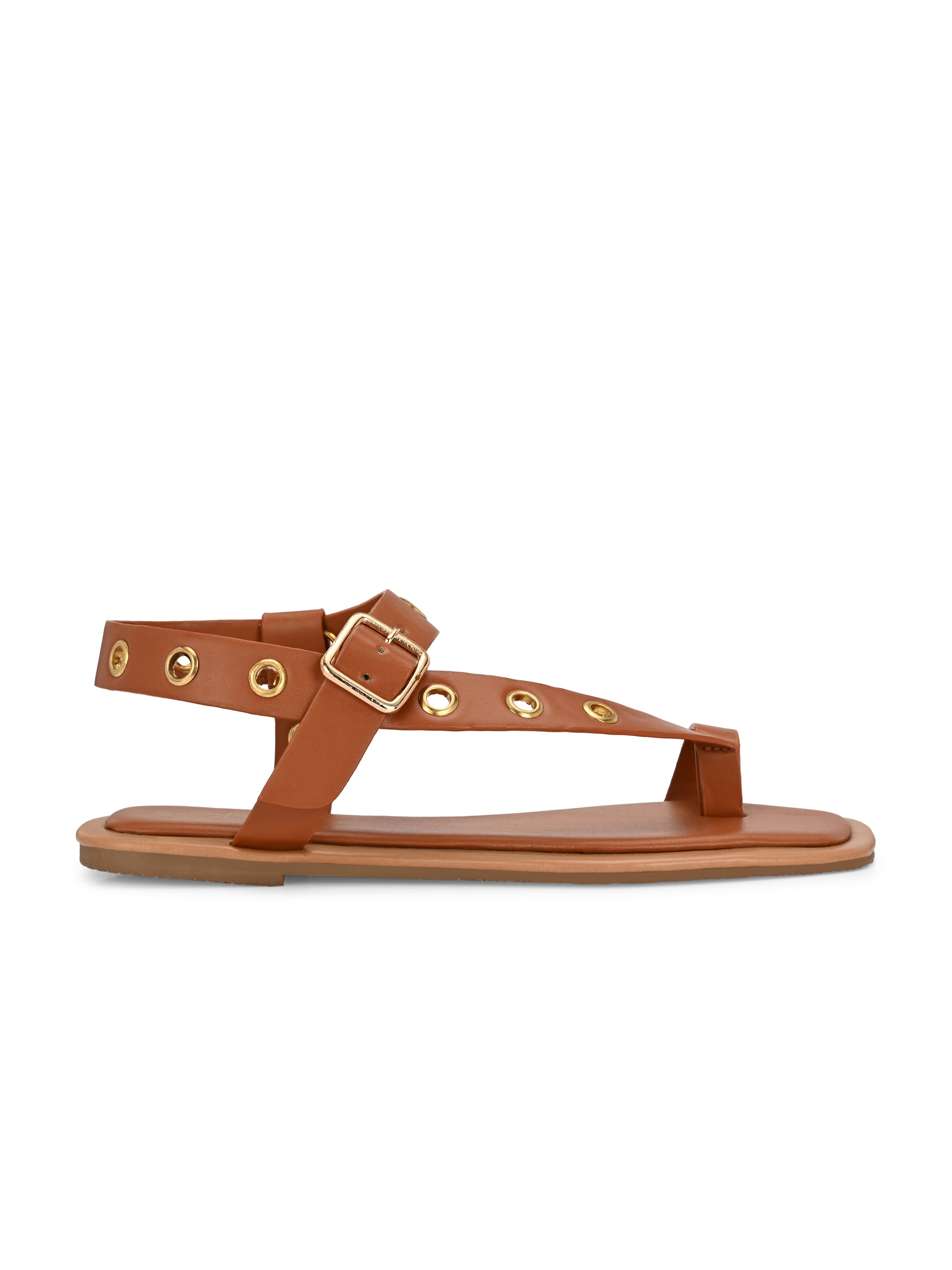 Tierra Studded Sandals