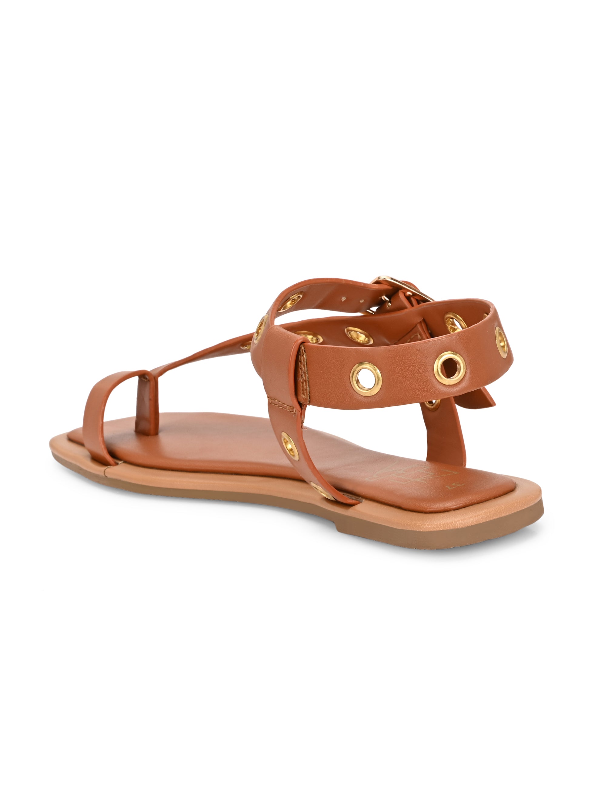 Tierra Studded Sandals