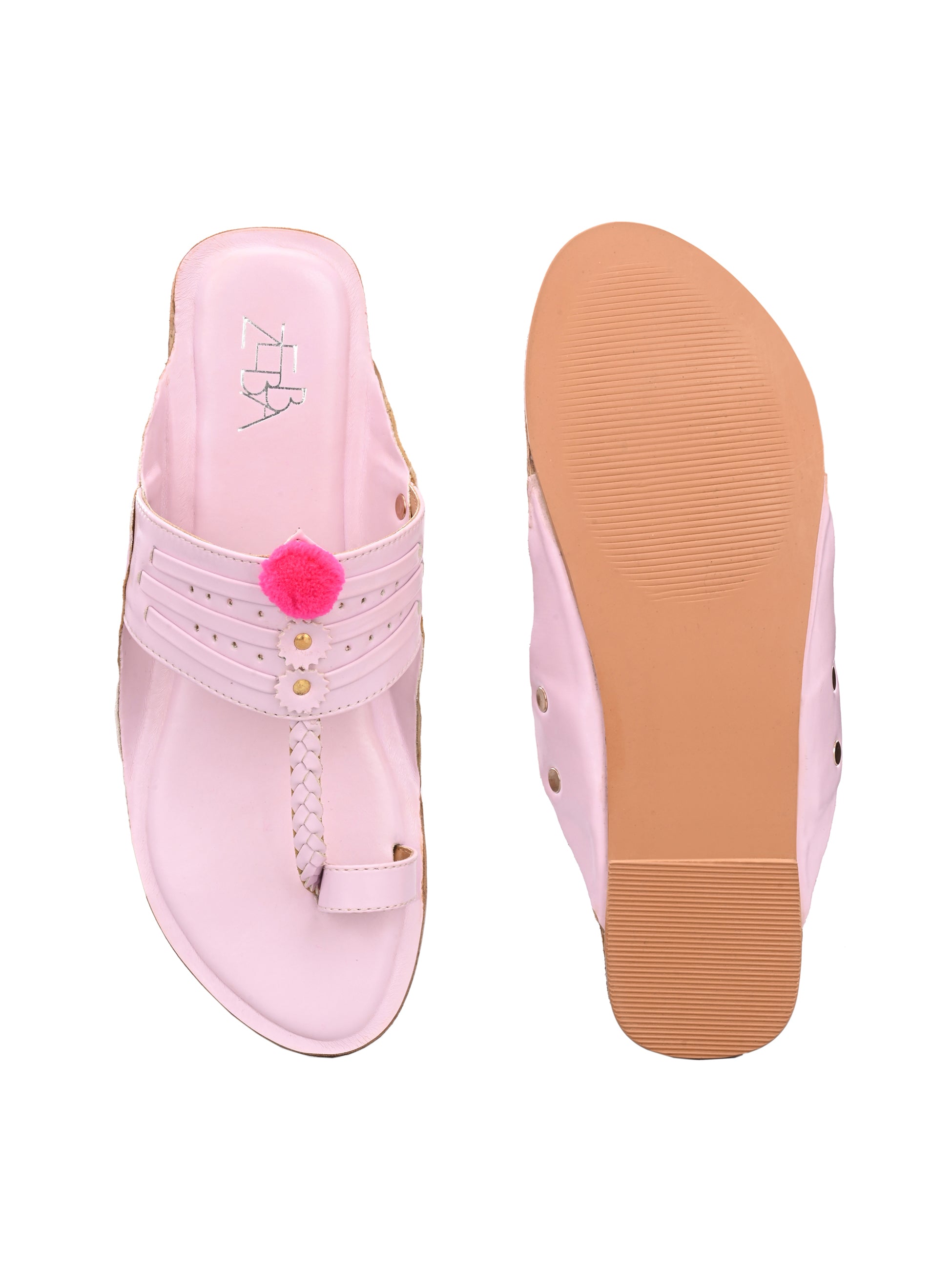 Nia Lilac Kolhapuri