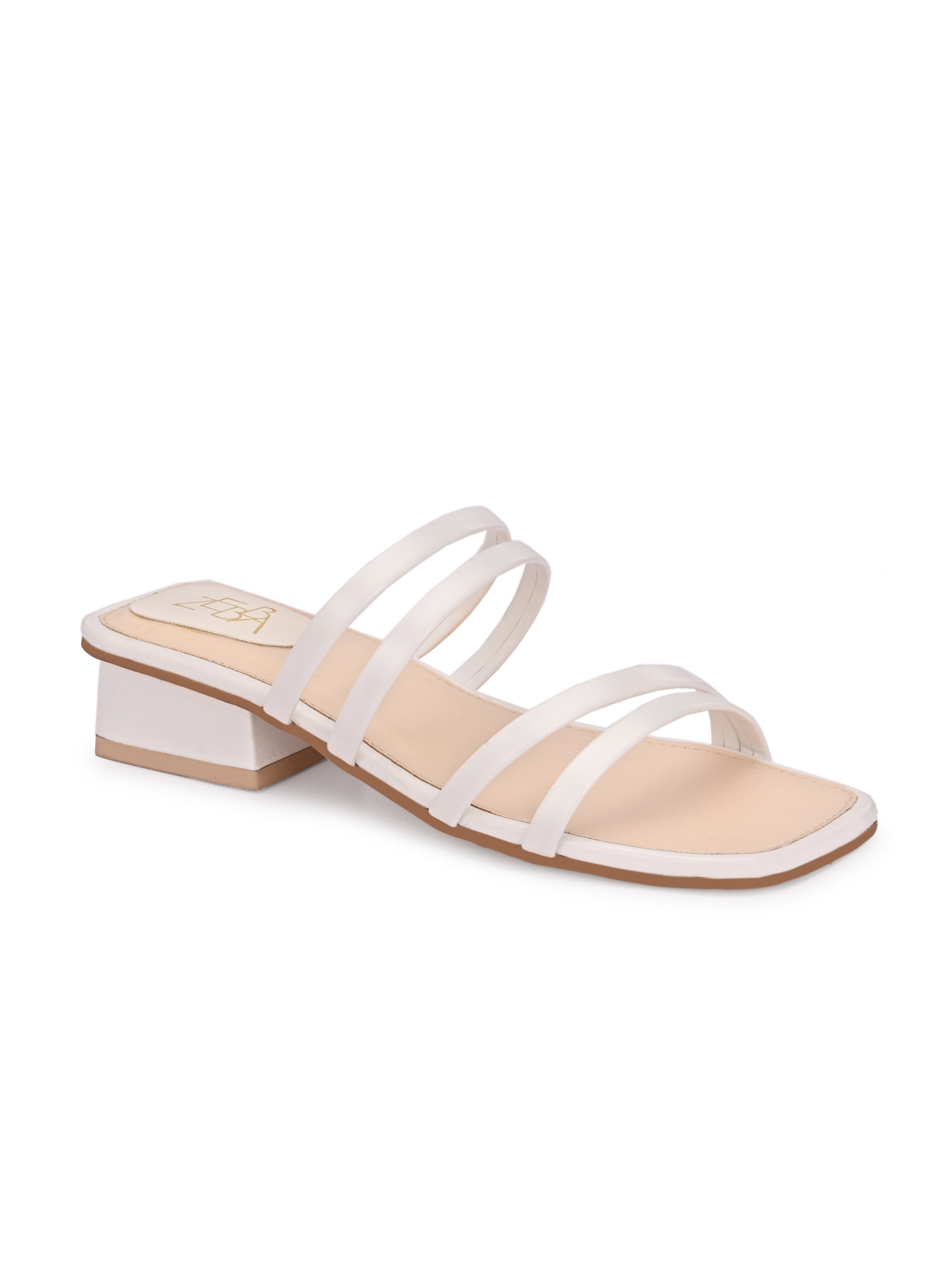 Diana Strappy Heels