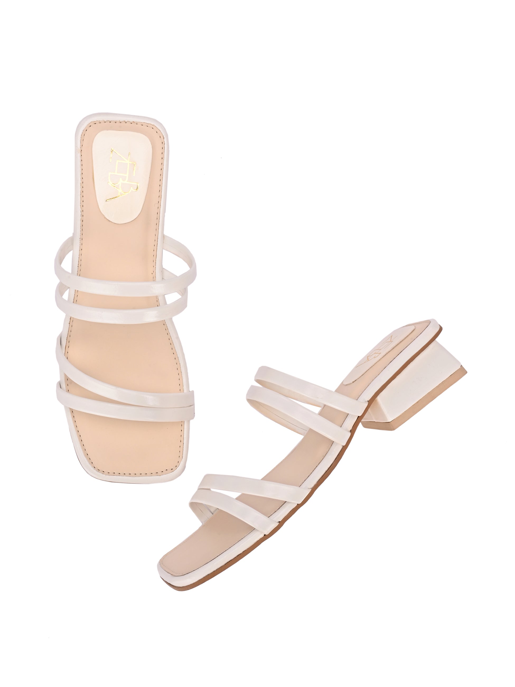 Diana Strappy Heels