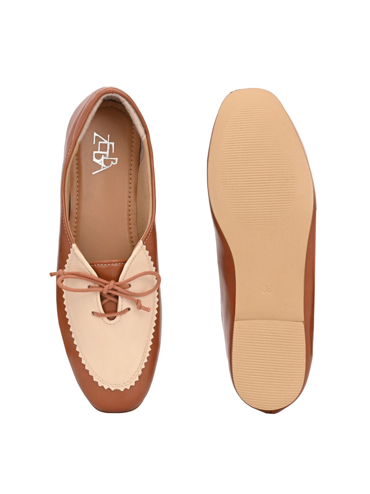 Eloise Oxford Loafer’s
