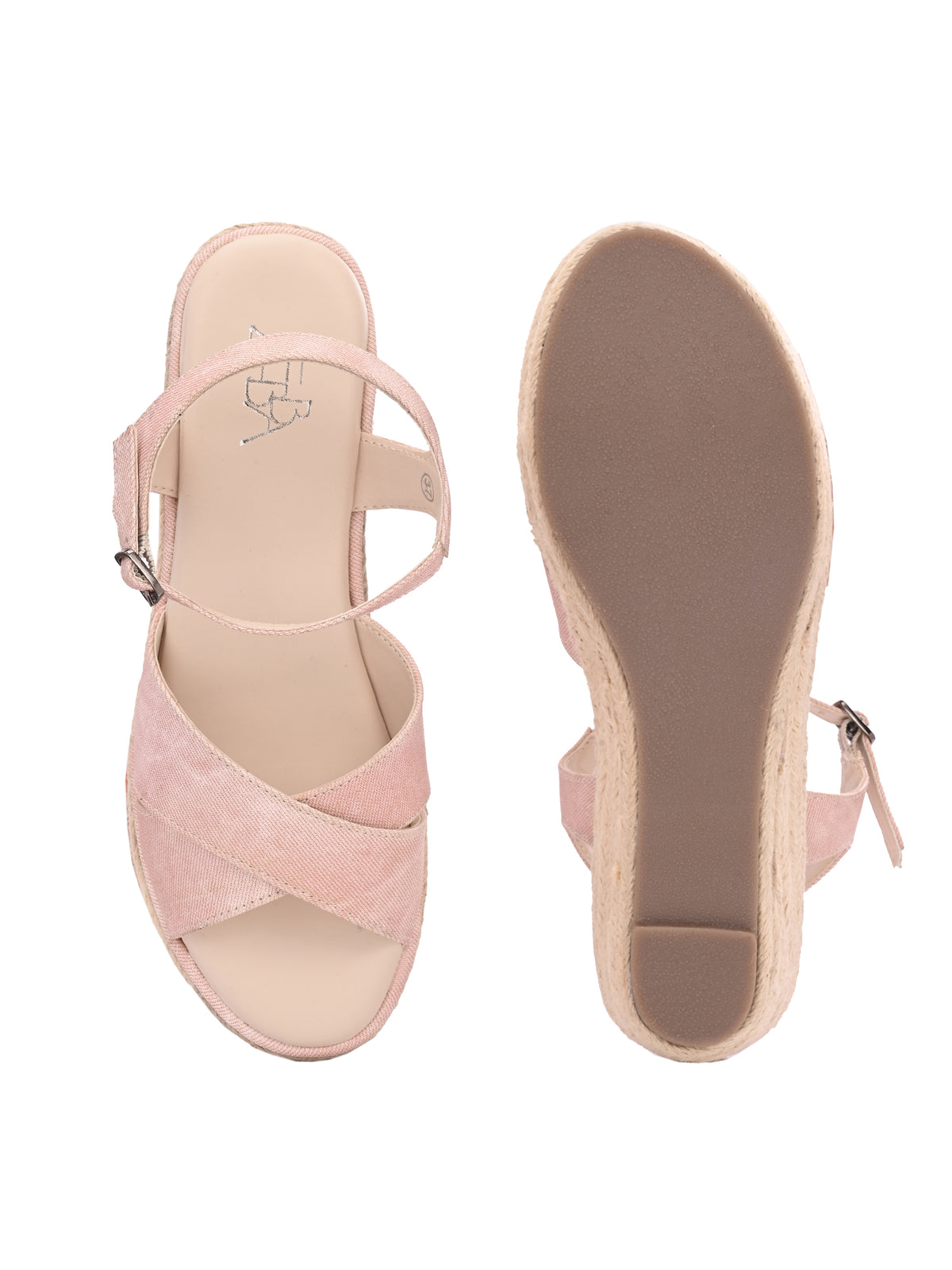 Esme Espradrille Wedges