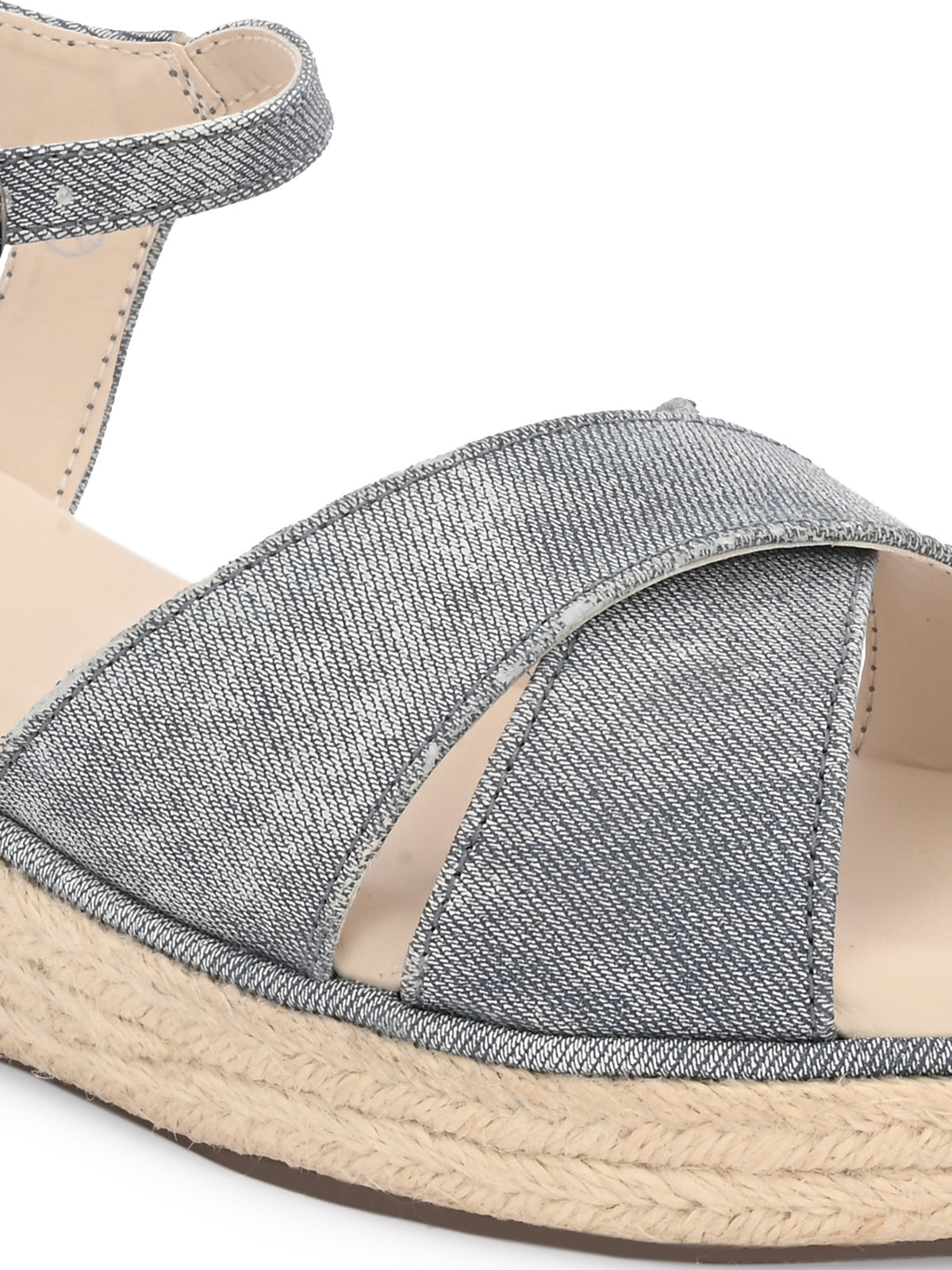 Esme Espradrille Wedges