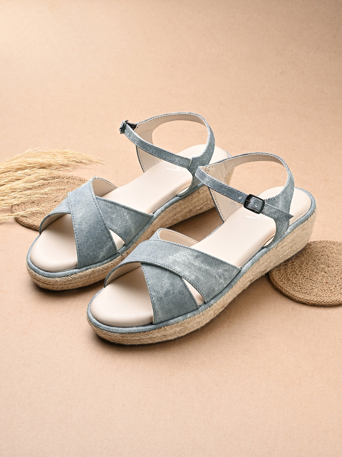 Esme Espradrille Wedges