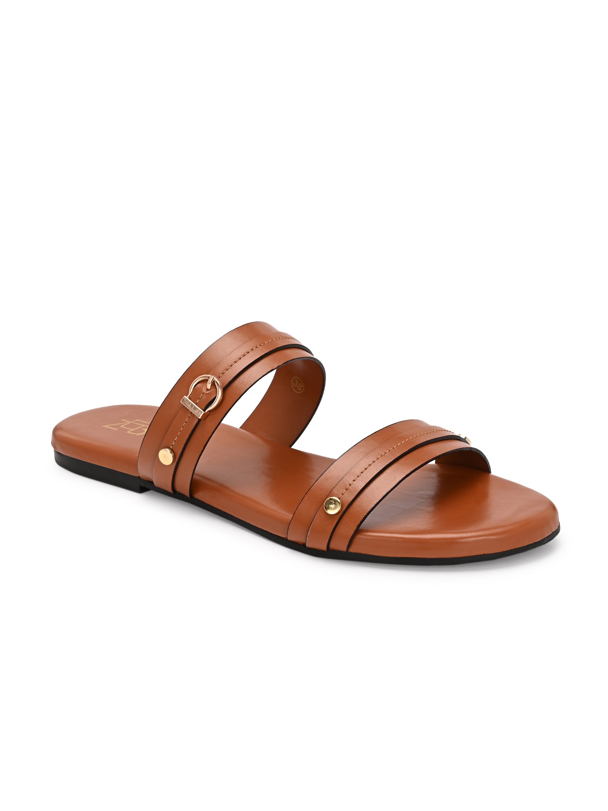 Aimee Two strap Slip on