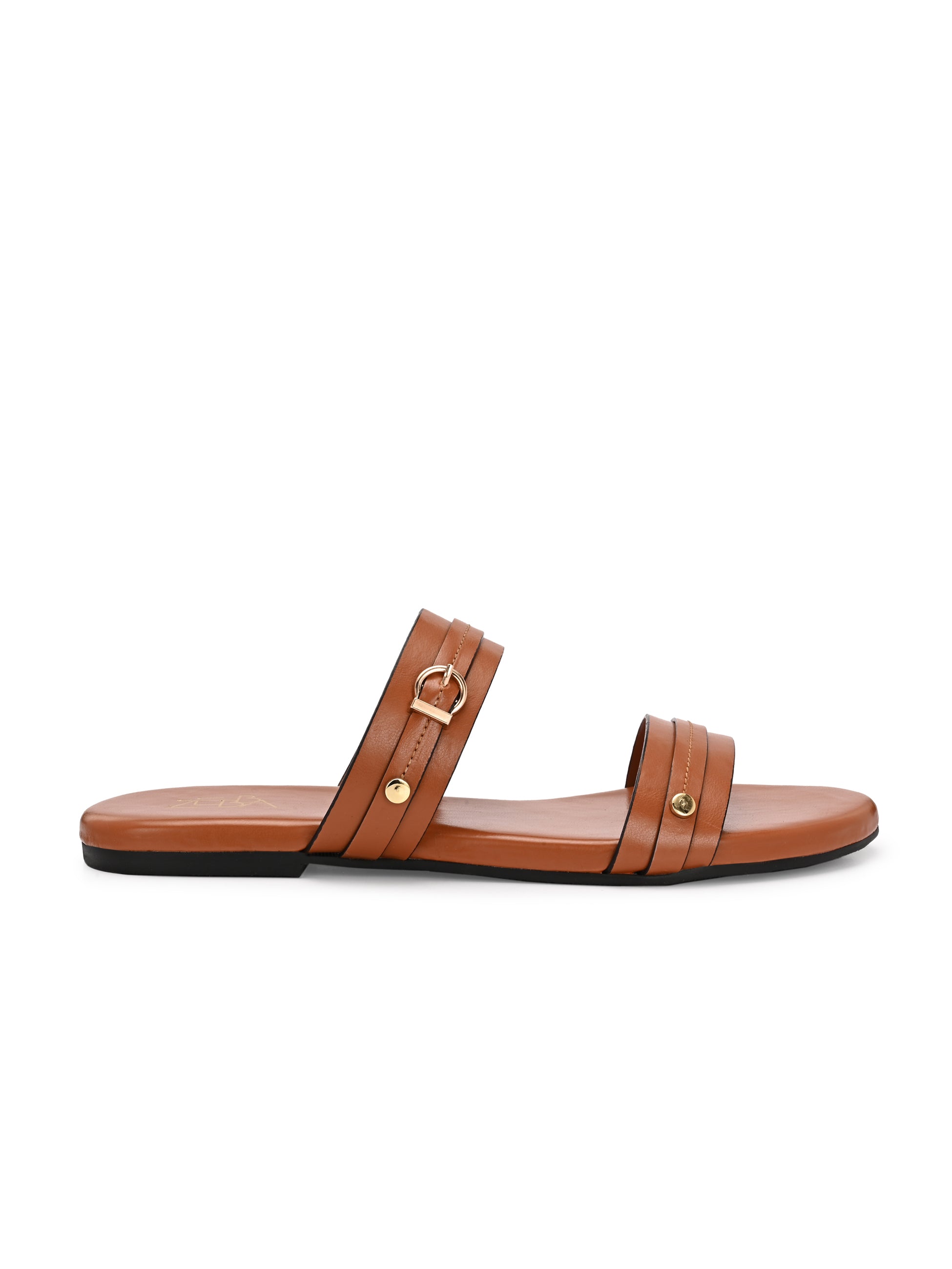 Aimee Two strap Slip on