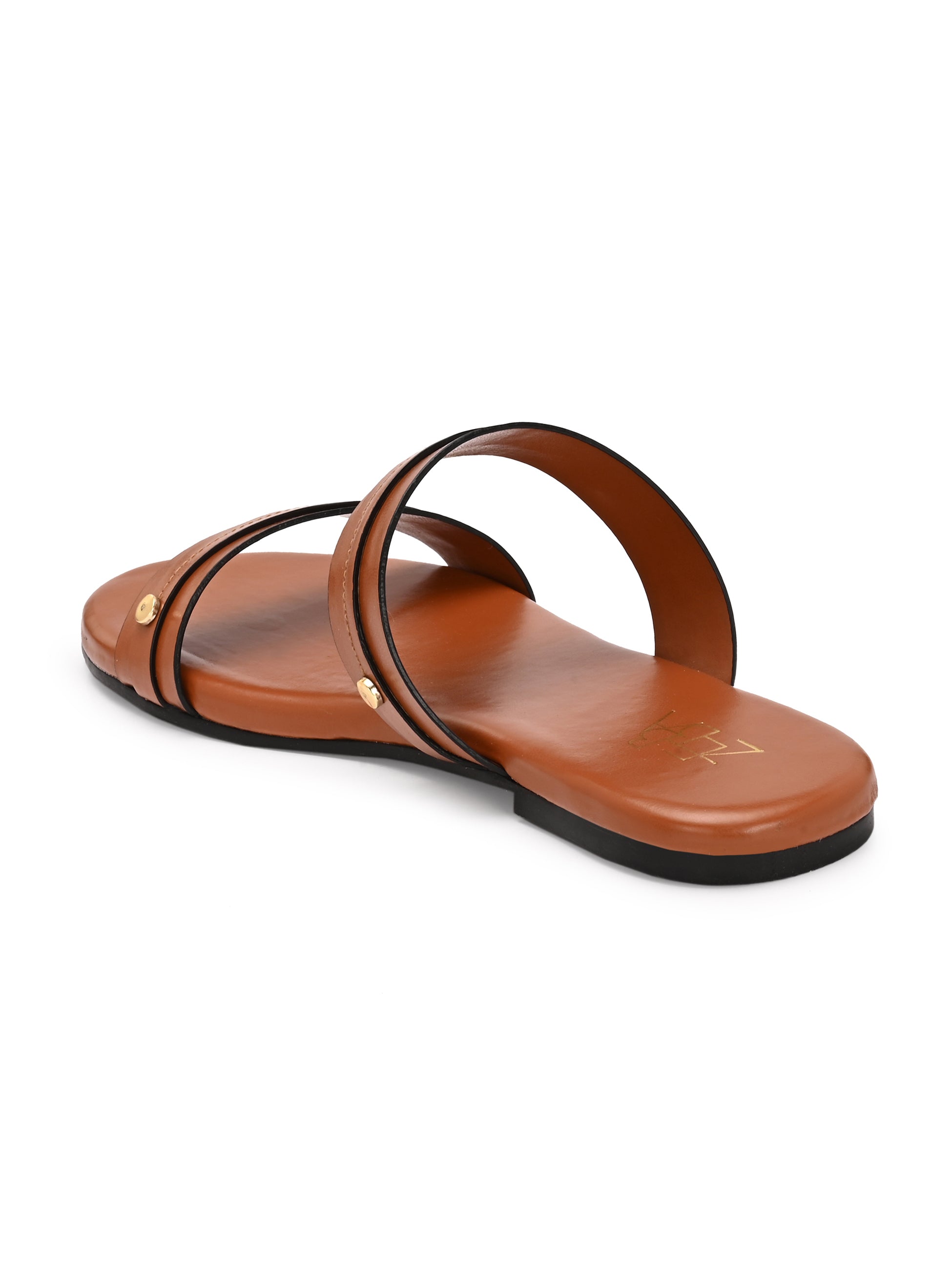 Aimee Two strap Slip on