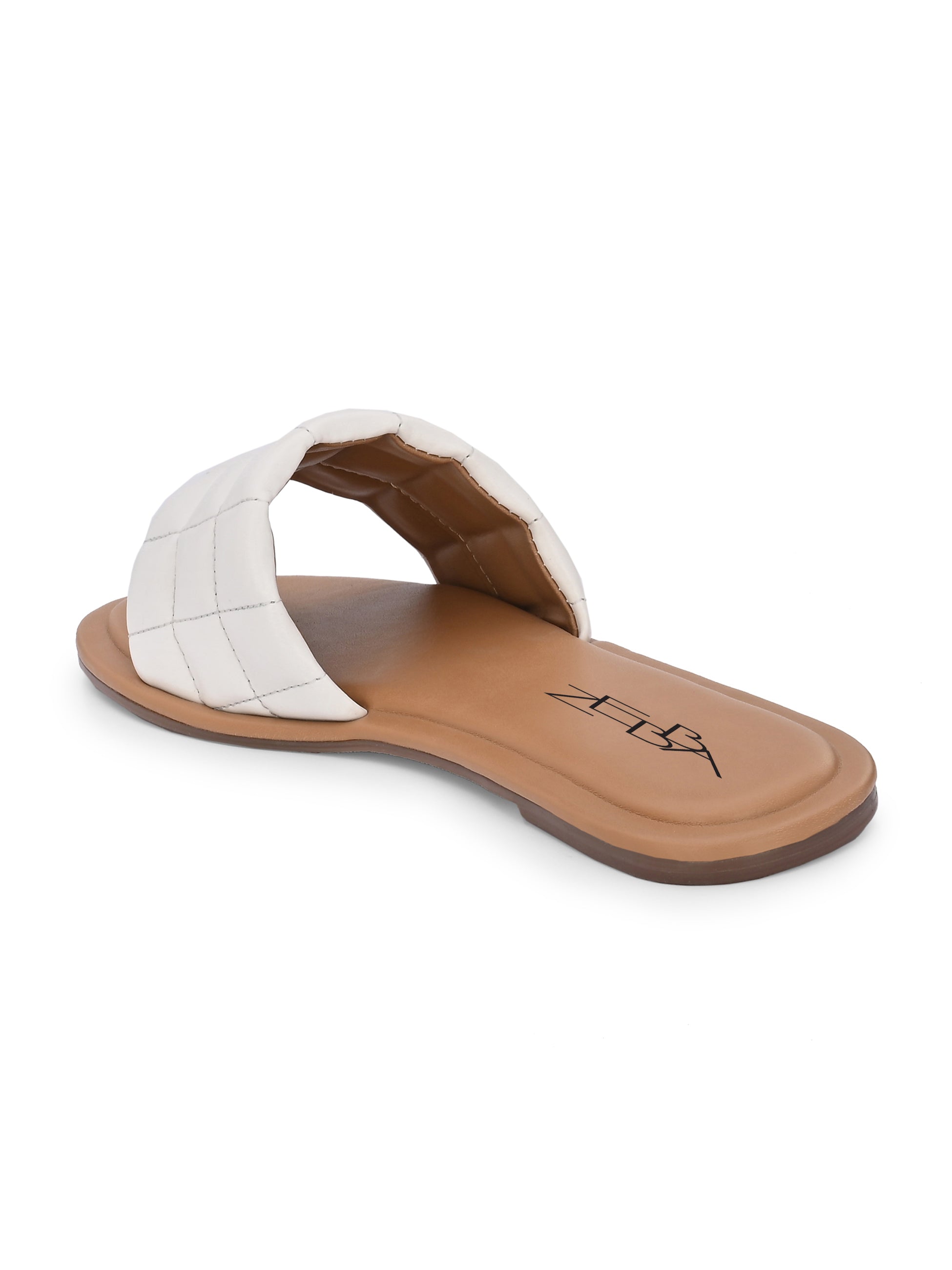 Praha Check pattern Slip ons