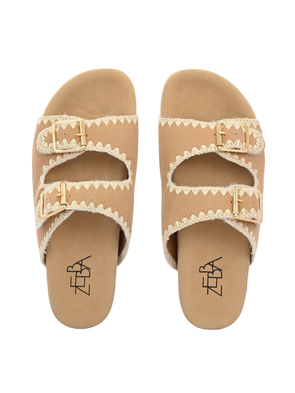 Tilda Beige Sliders