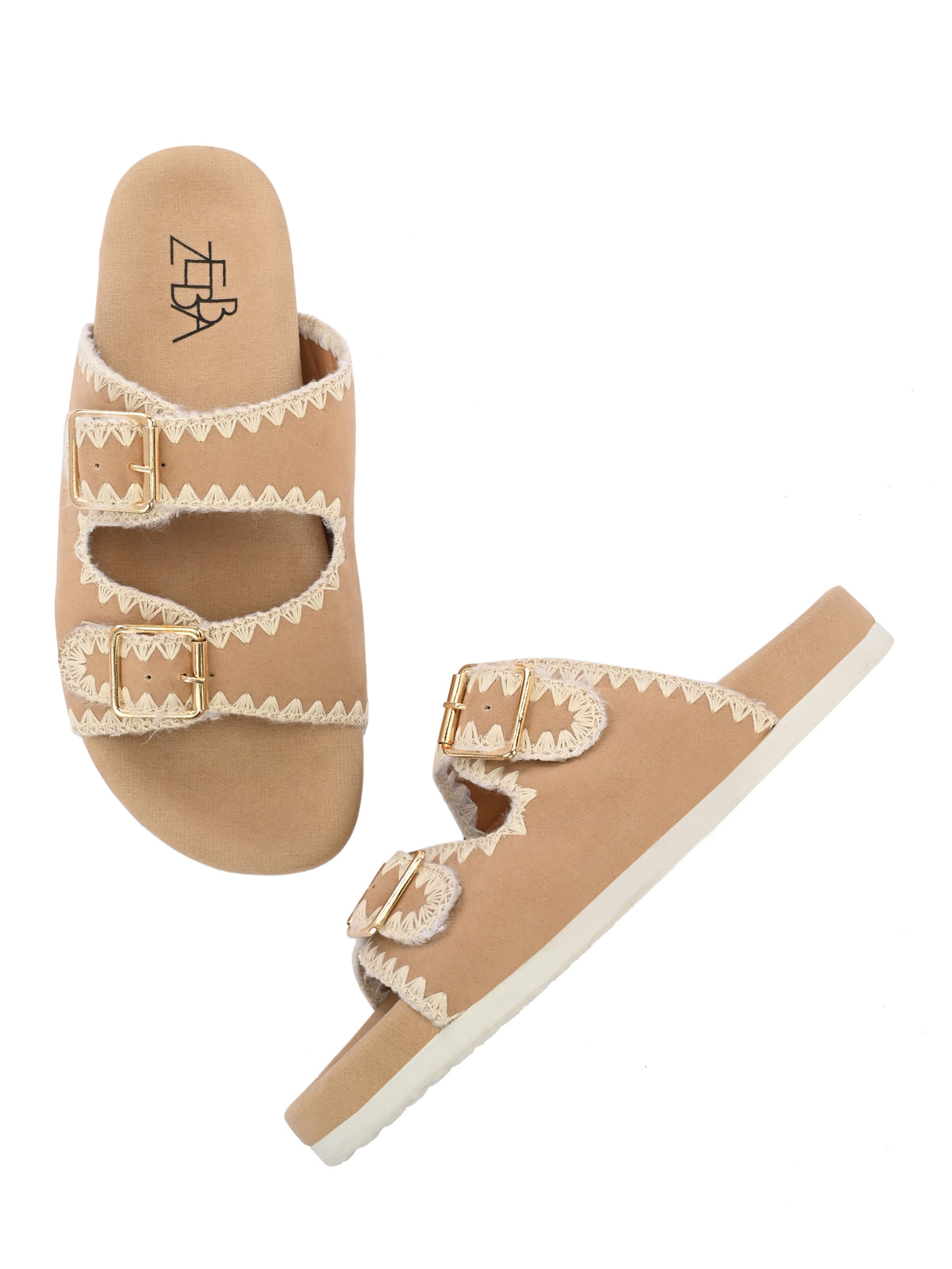 Tilda Beige Sliders