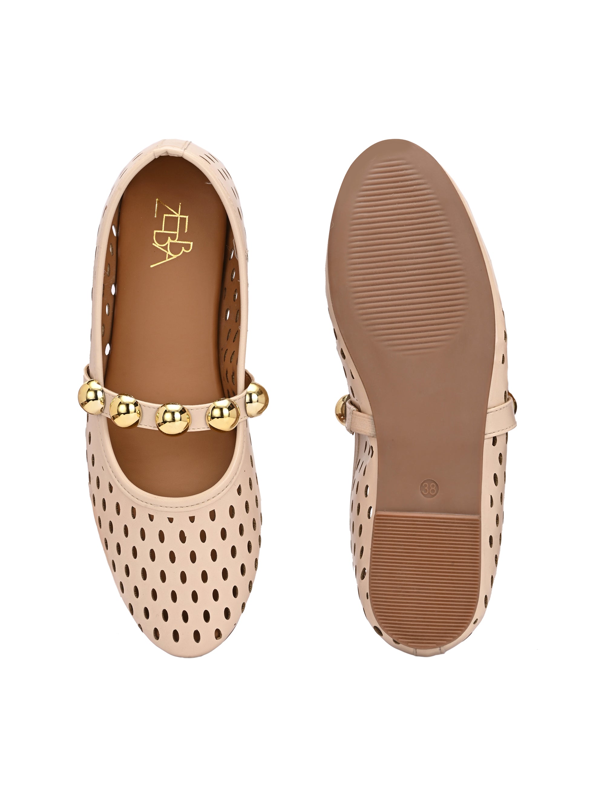 Maison Mary Jane Flats