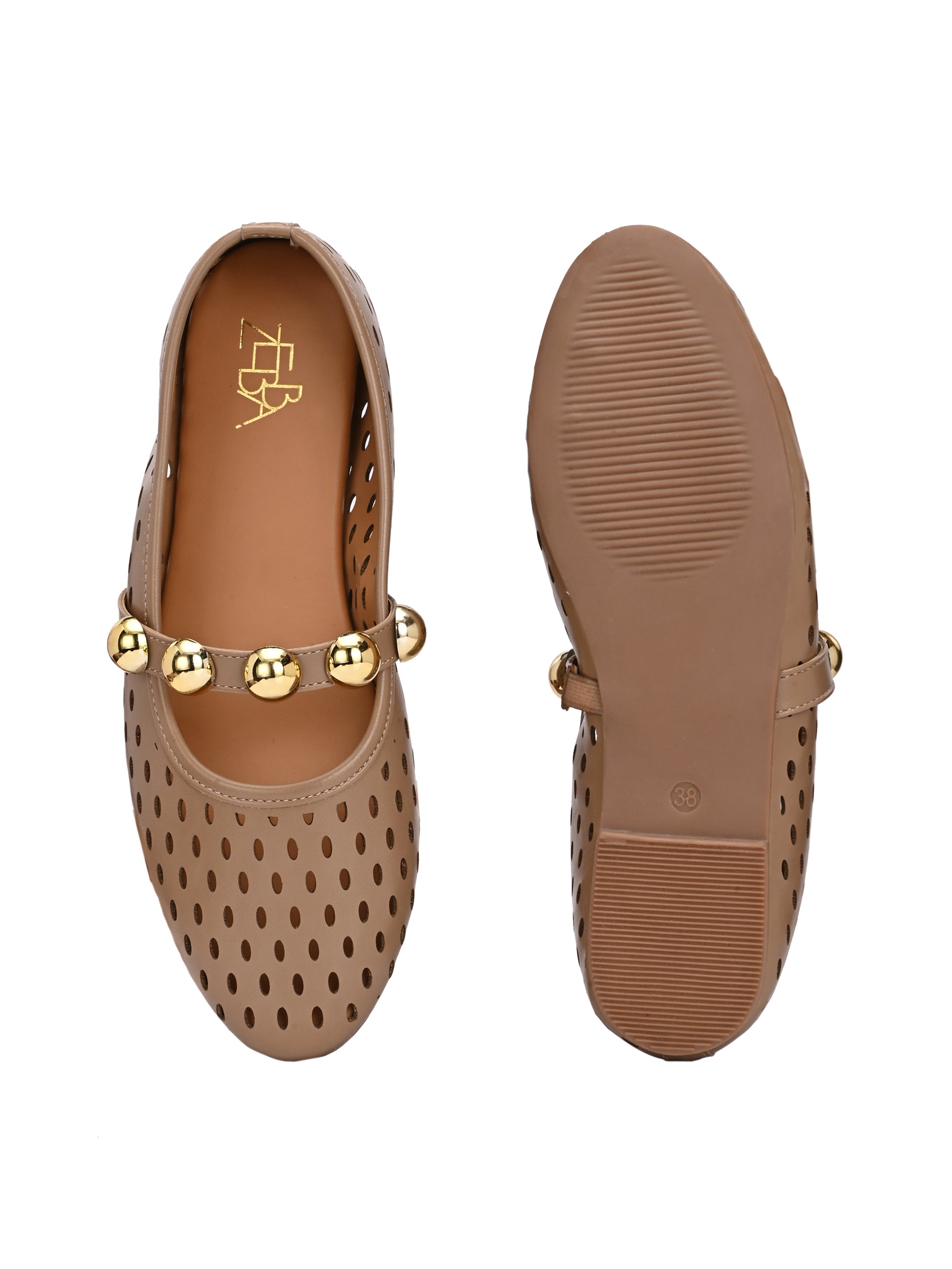 Maison Mary Jane Flats