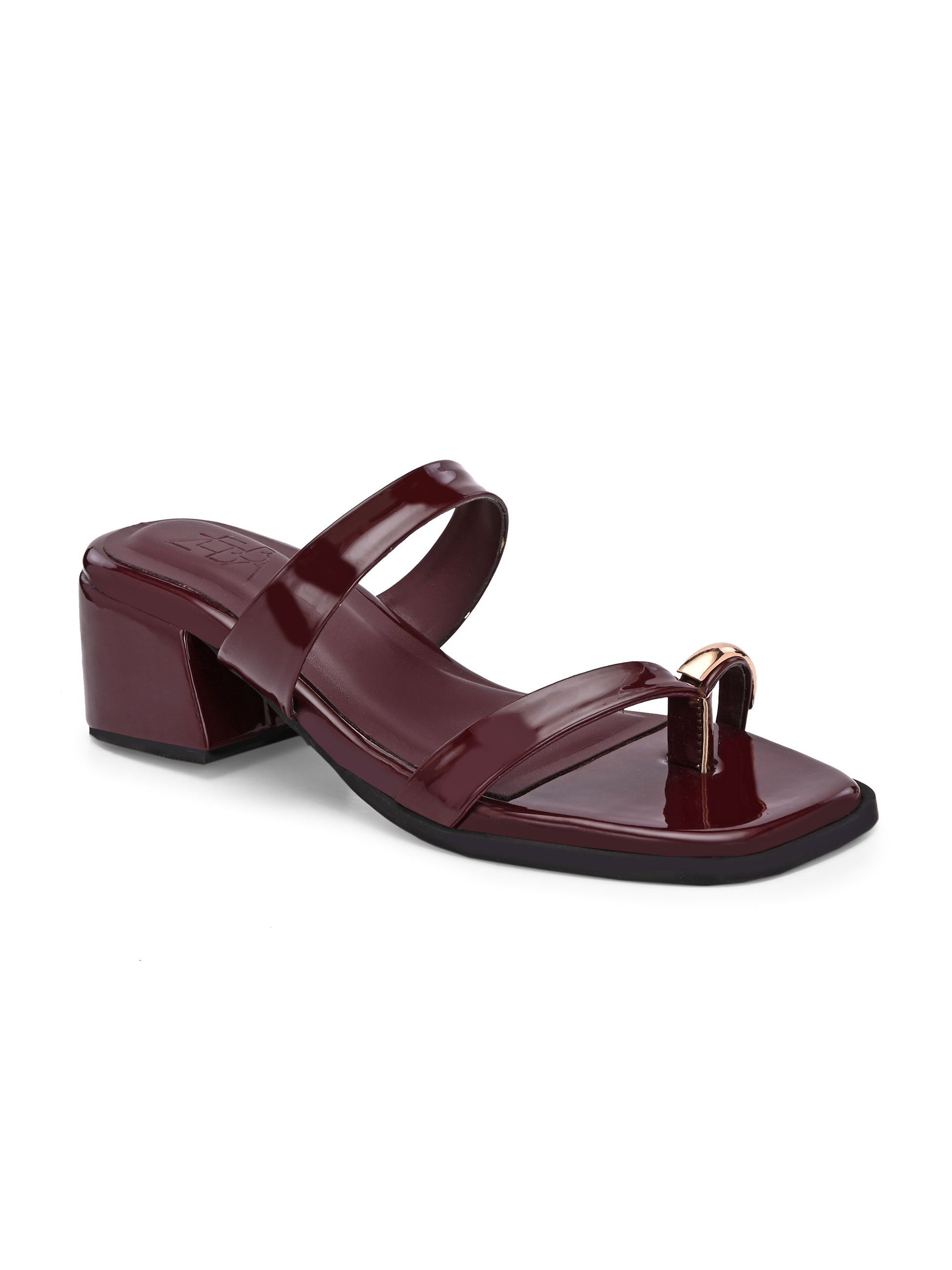 Vellora Toe ring Heels