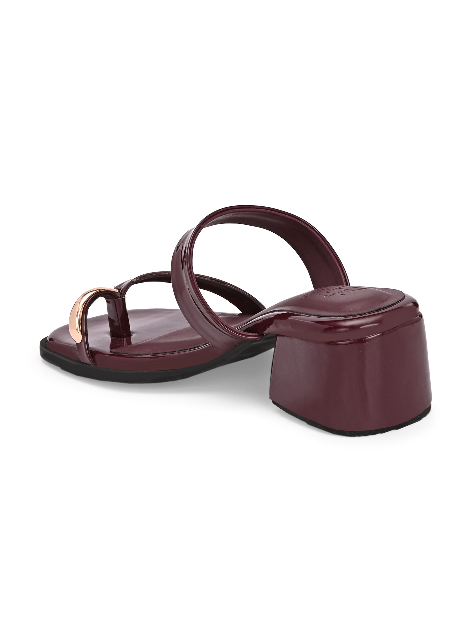 Vellora Toe ring Heels