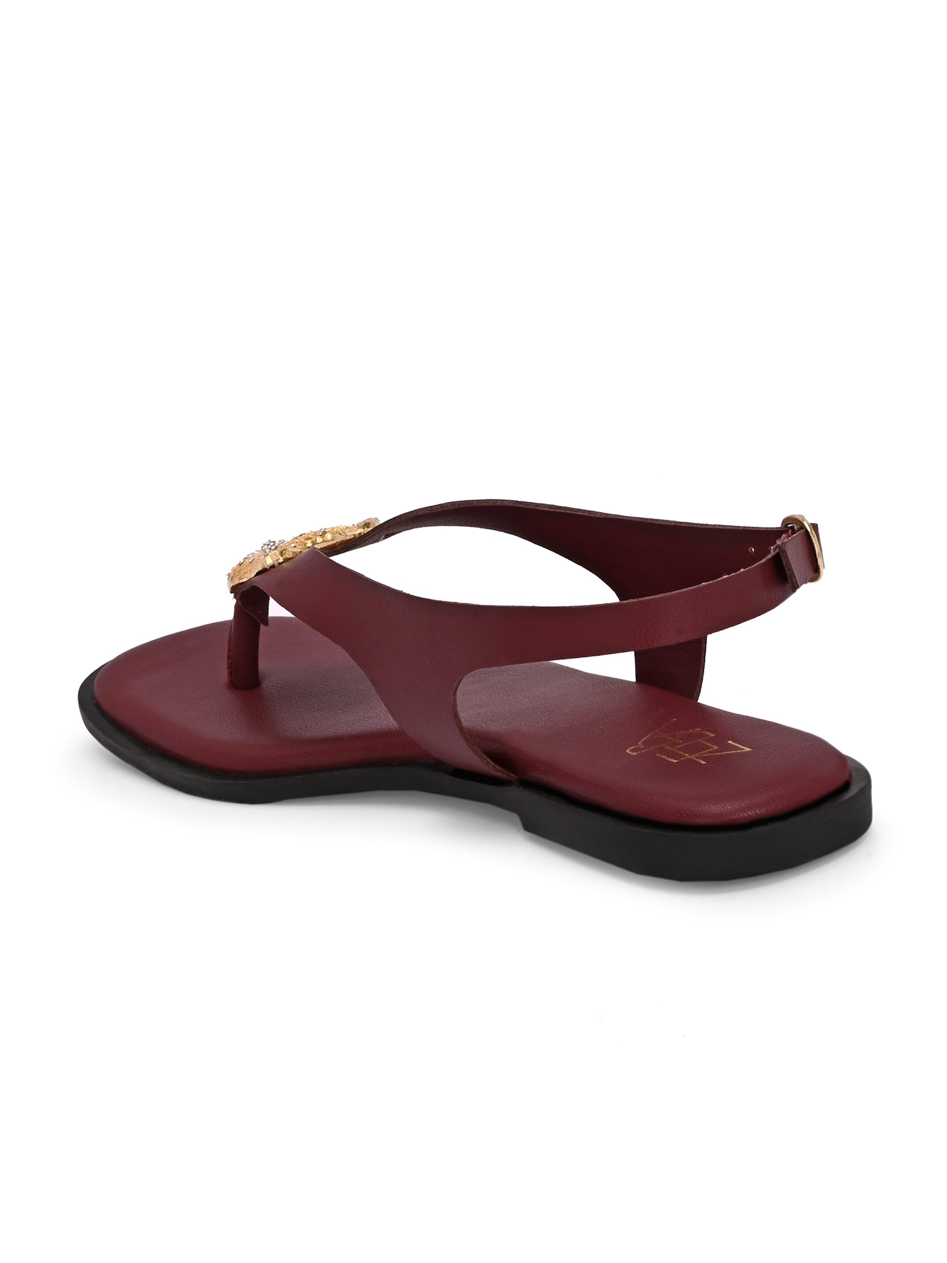 Orlena Lion Sandals