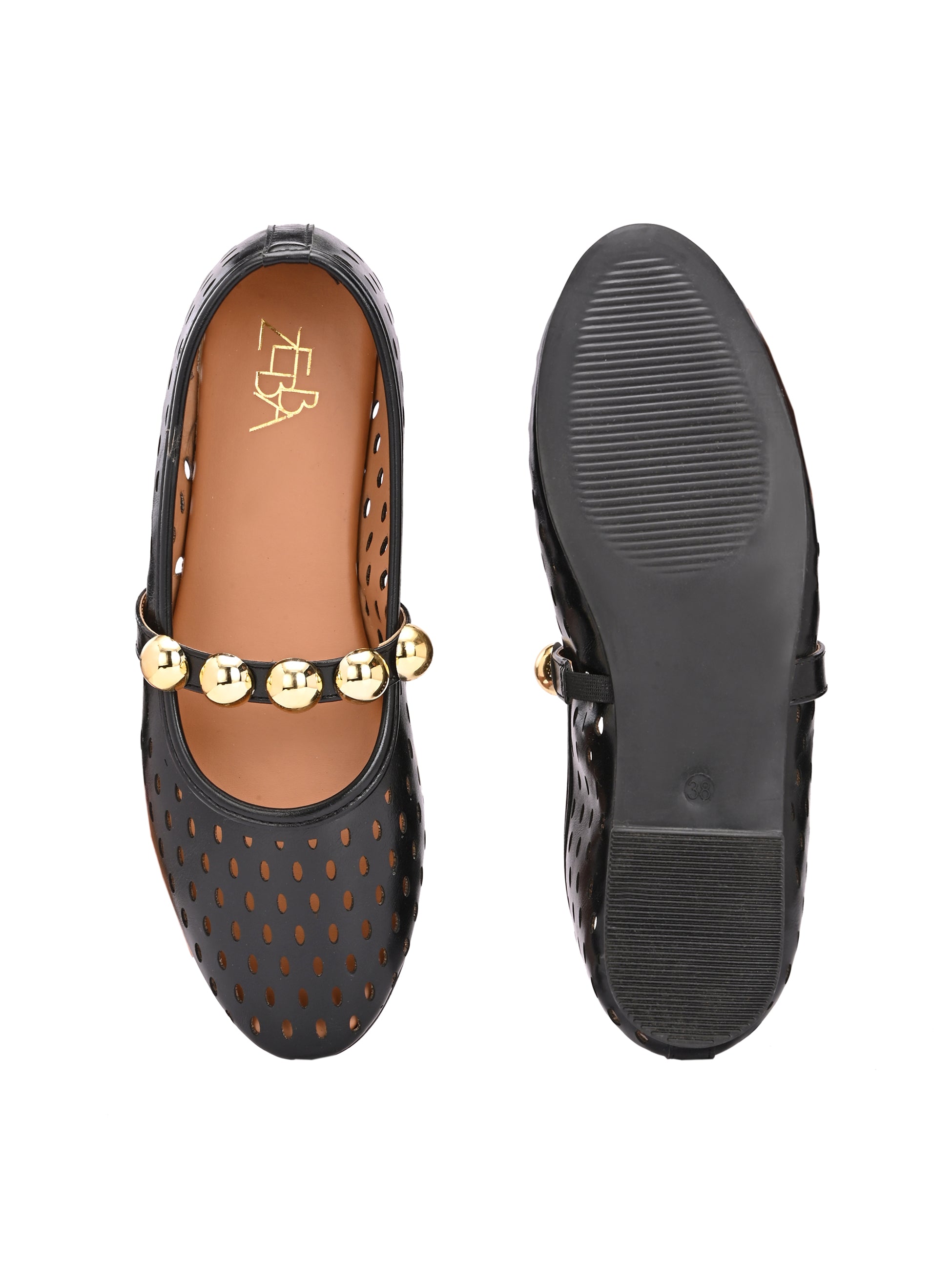 Maison Mary Jane Flats