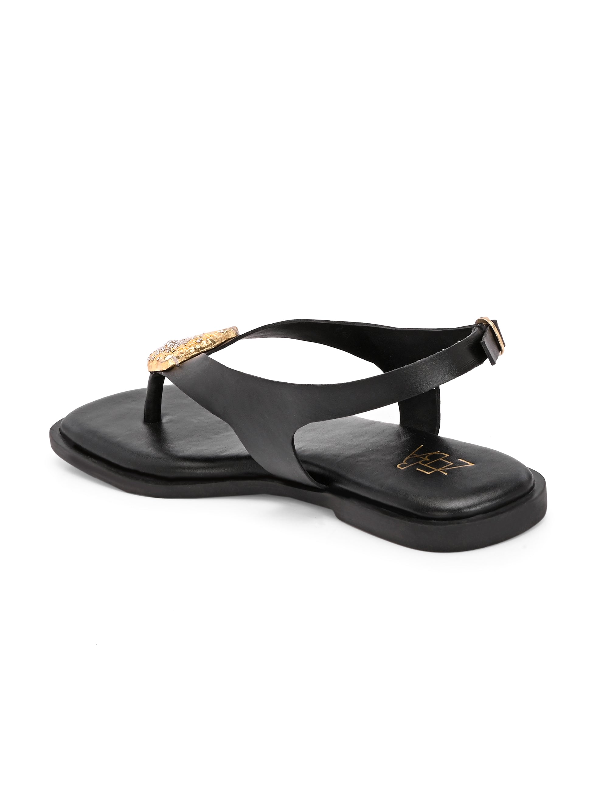 Orlena Lion Sandals