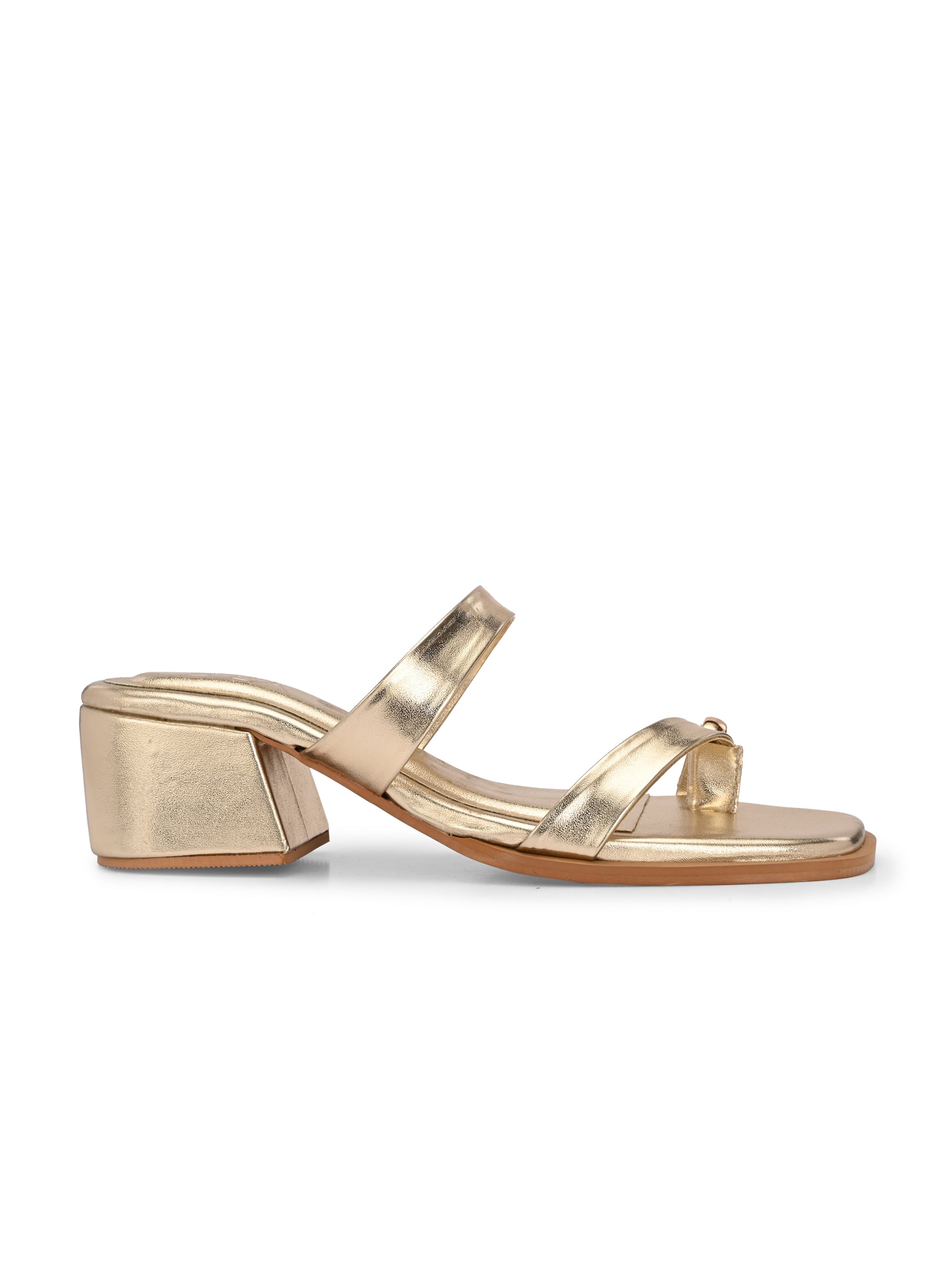 Vellora Toe ring Heels