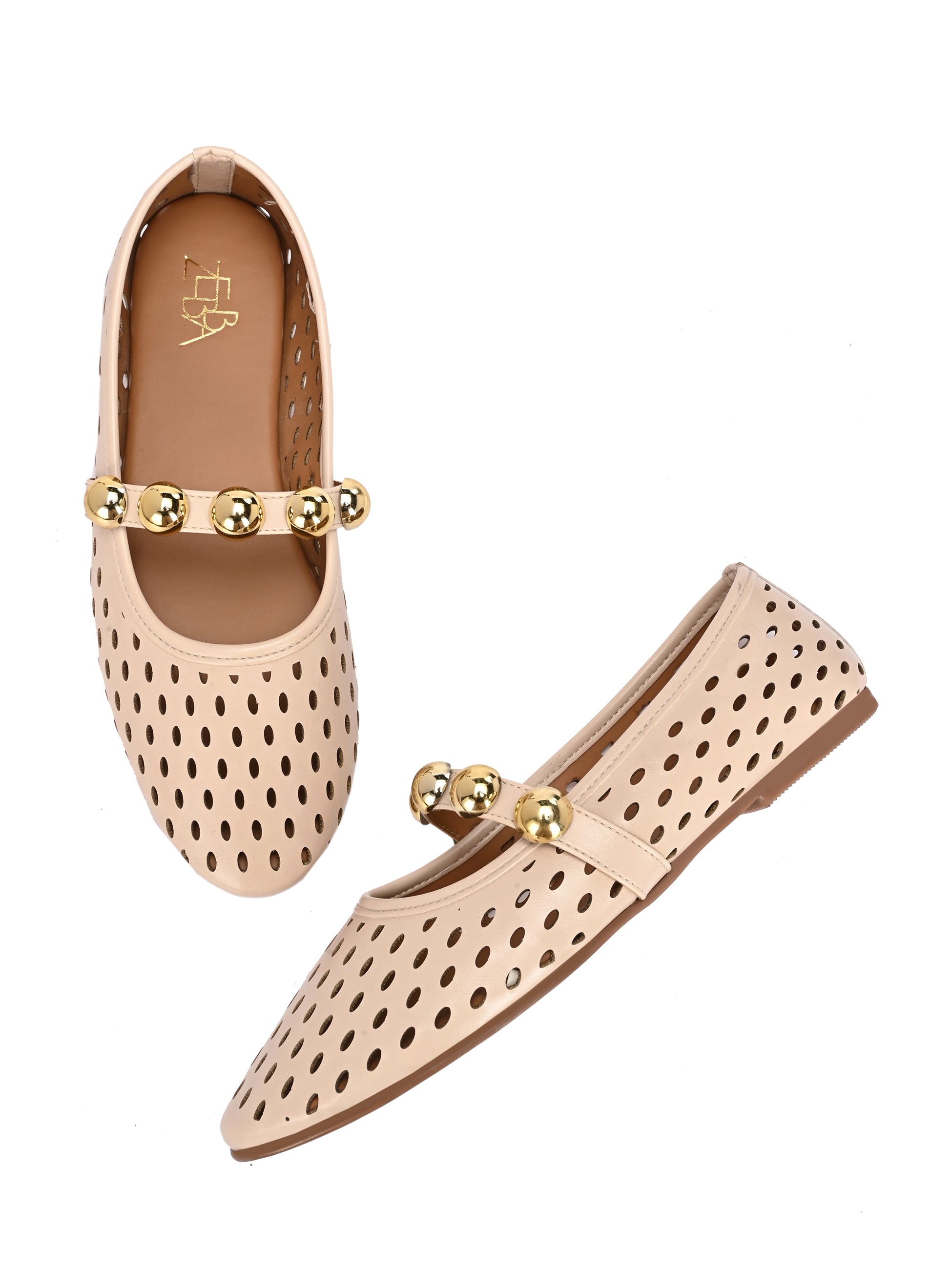 Maison Mary Jane Flats