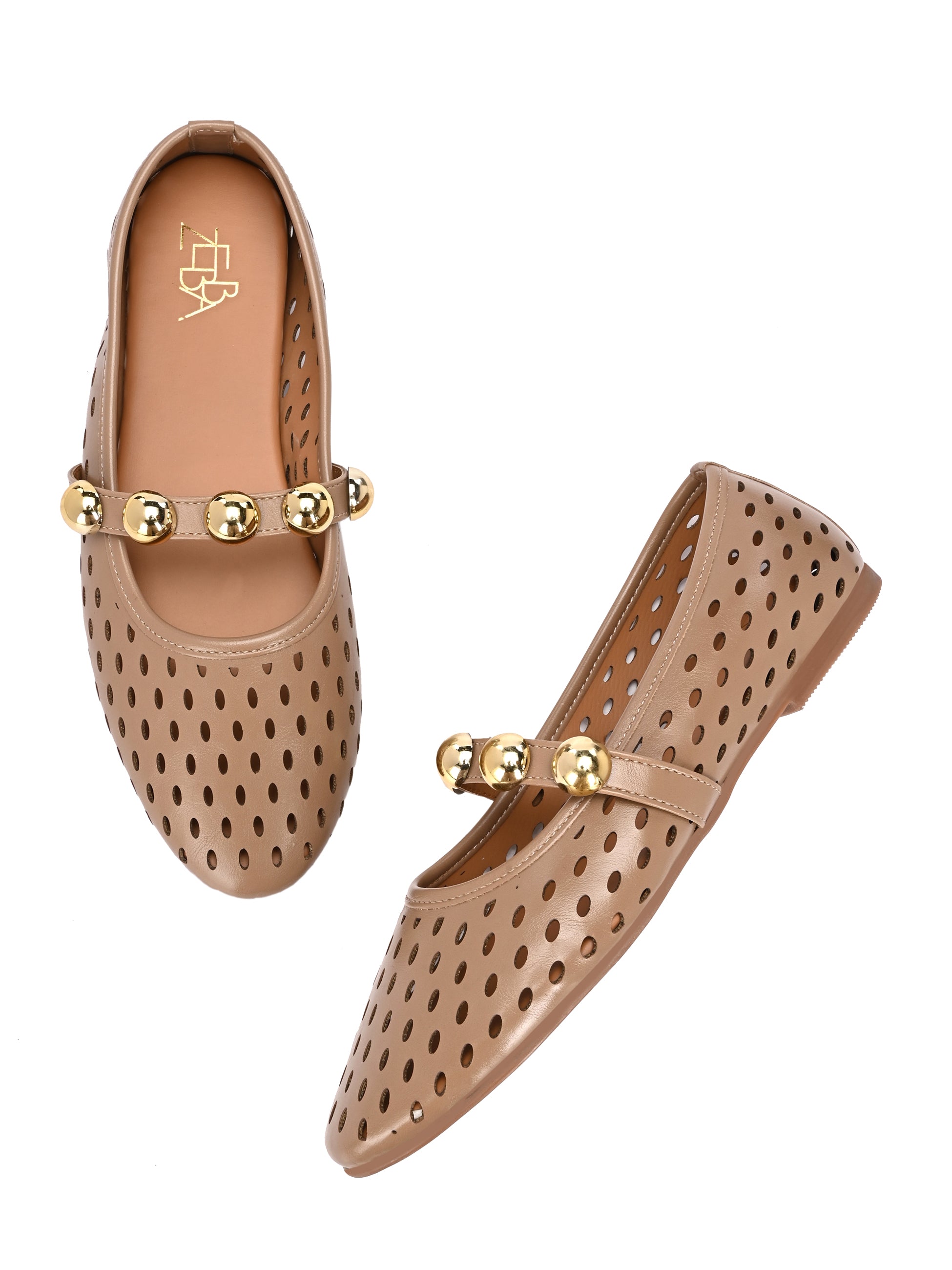 Maison Mary Jane Flats