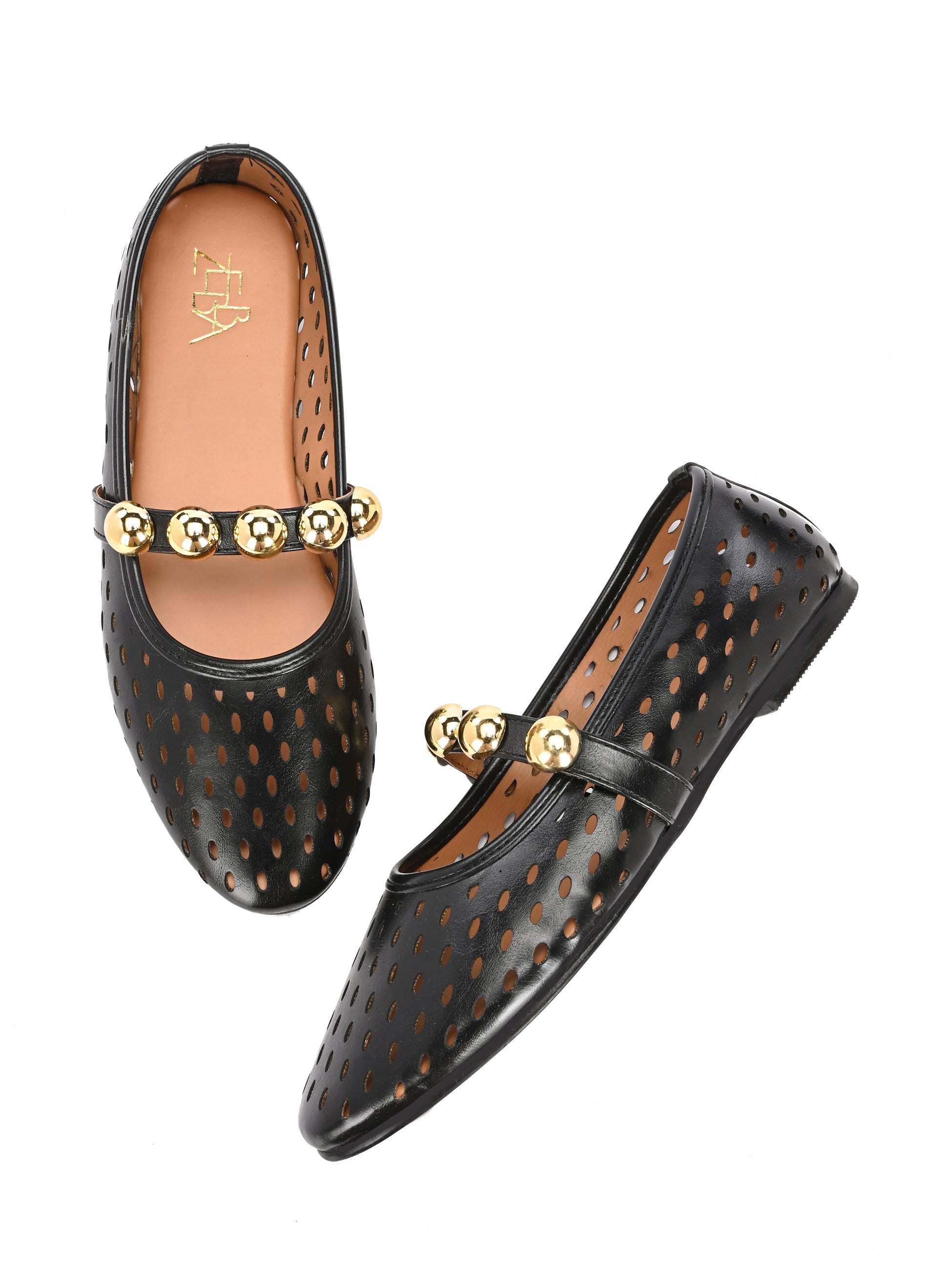 Maison Mary Jane Flats