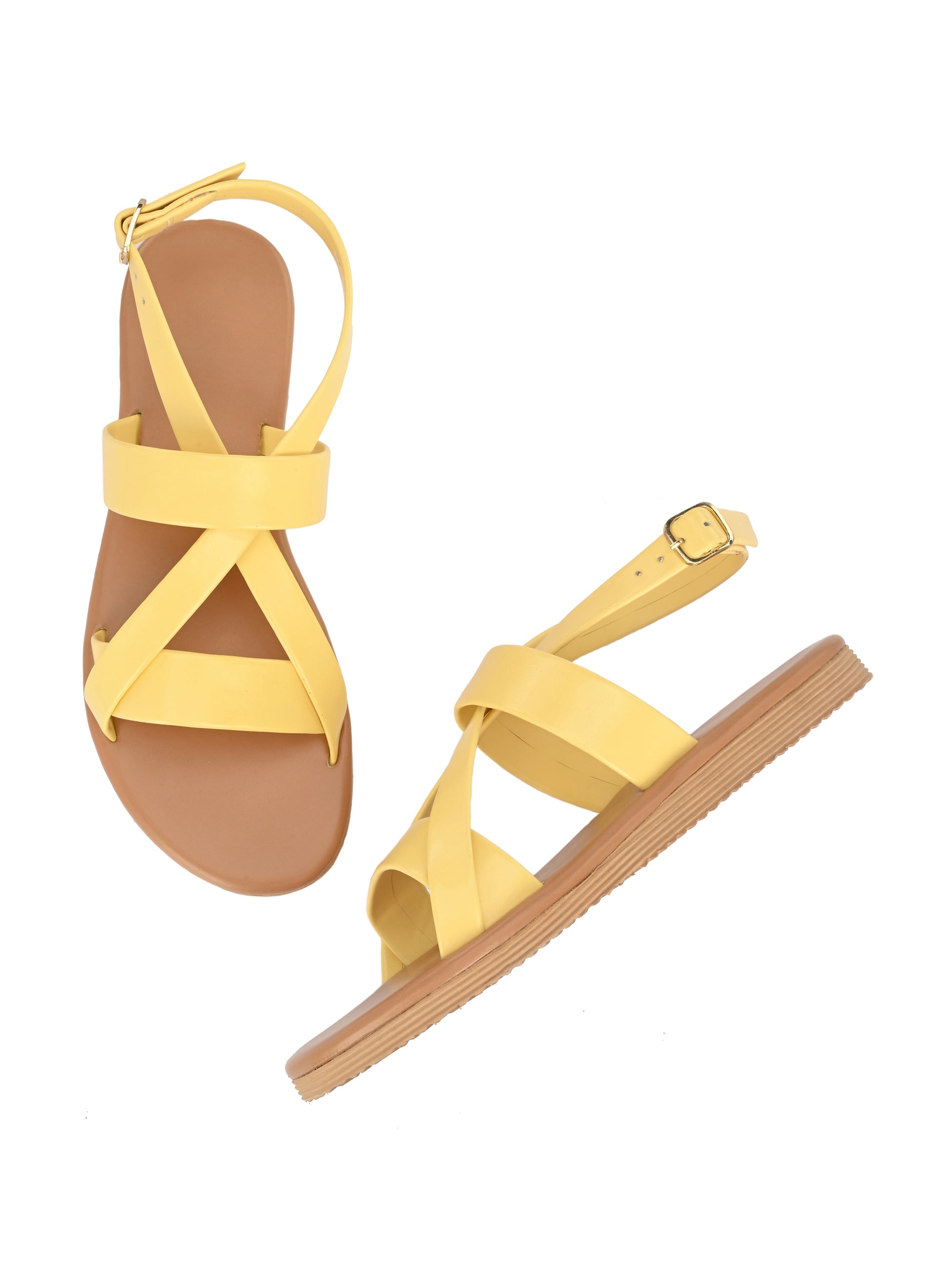 Mel yellow Gladiators