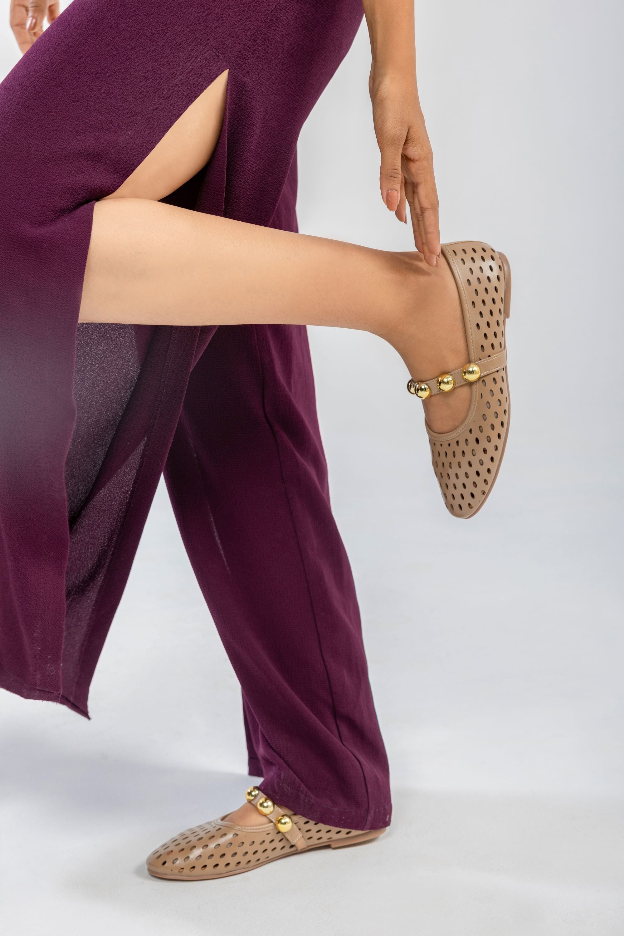 Maison Mary Jane Flats