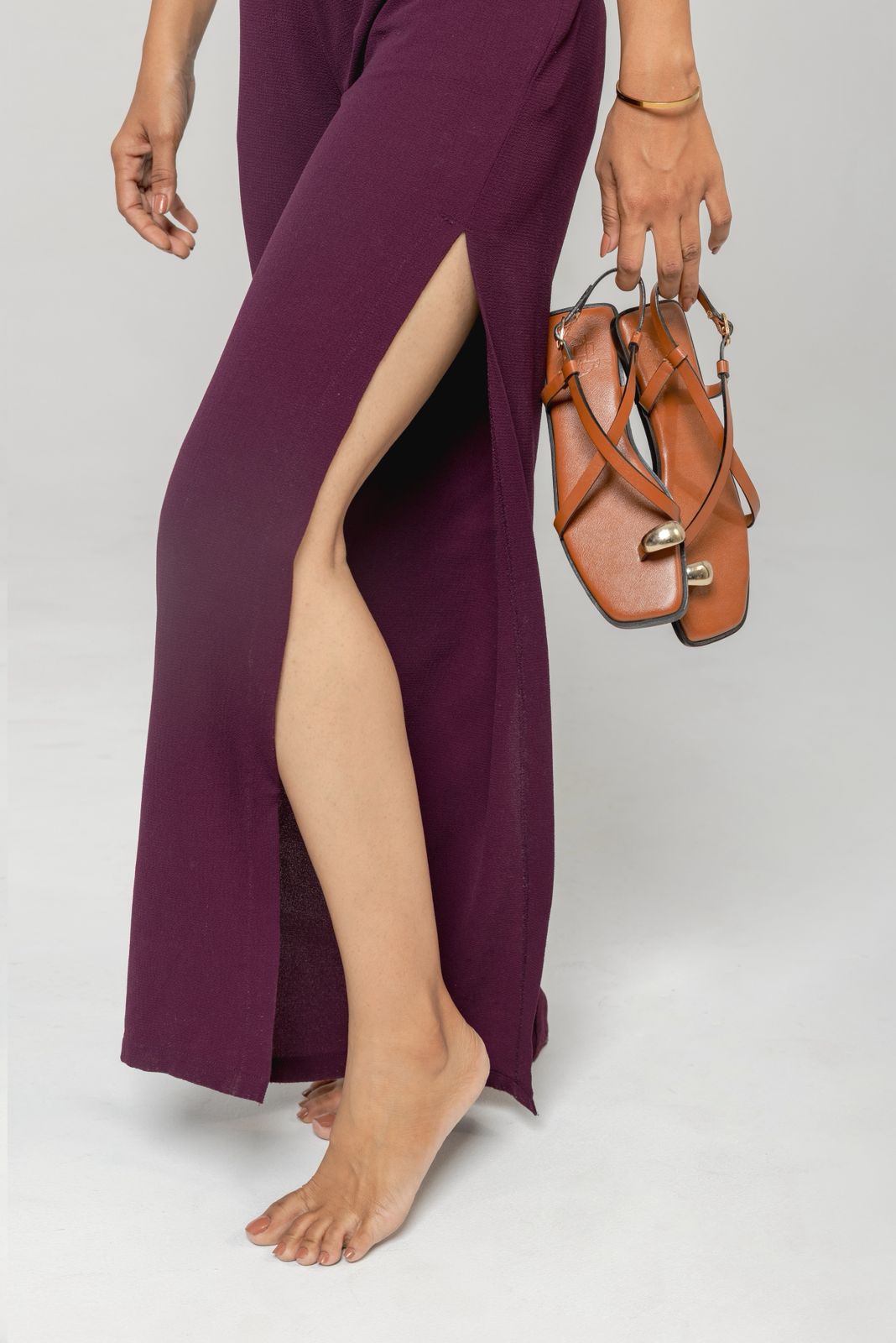 Lenahe Slide on Sandals