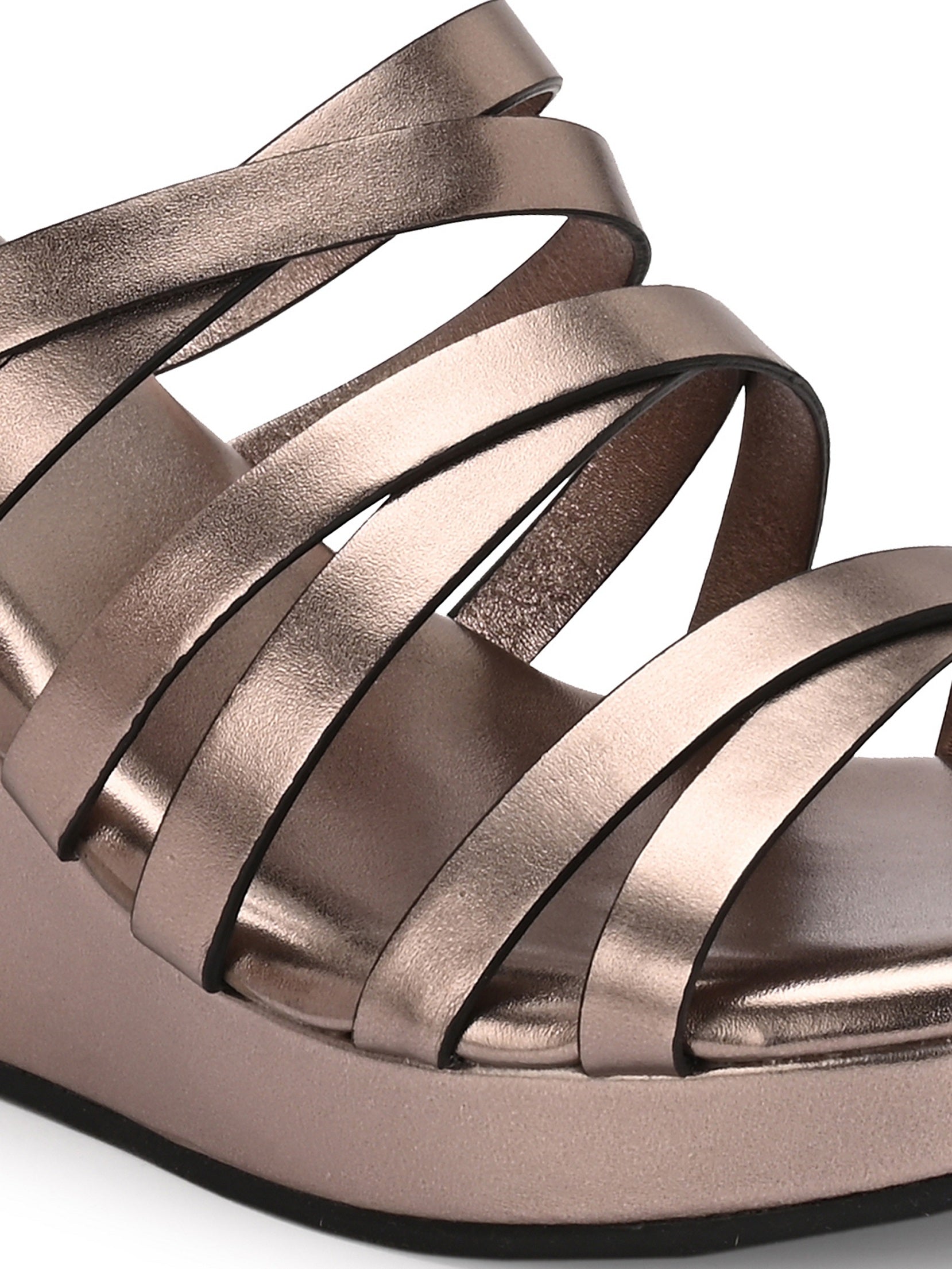 Jade Strappy Heels