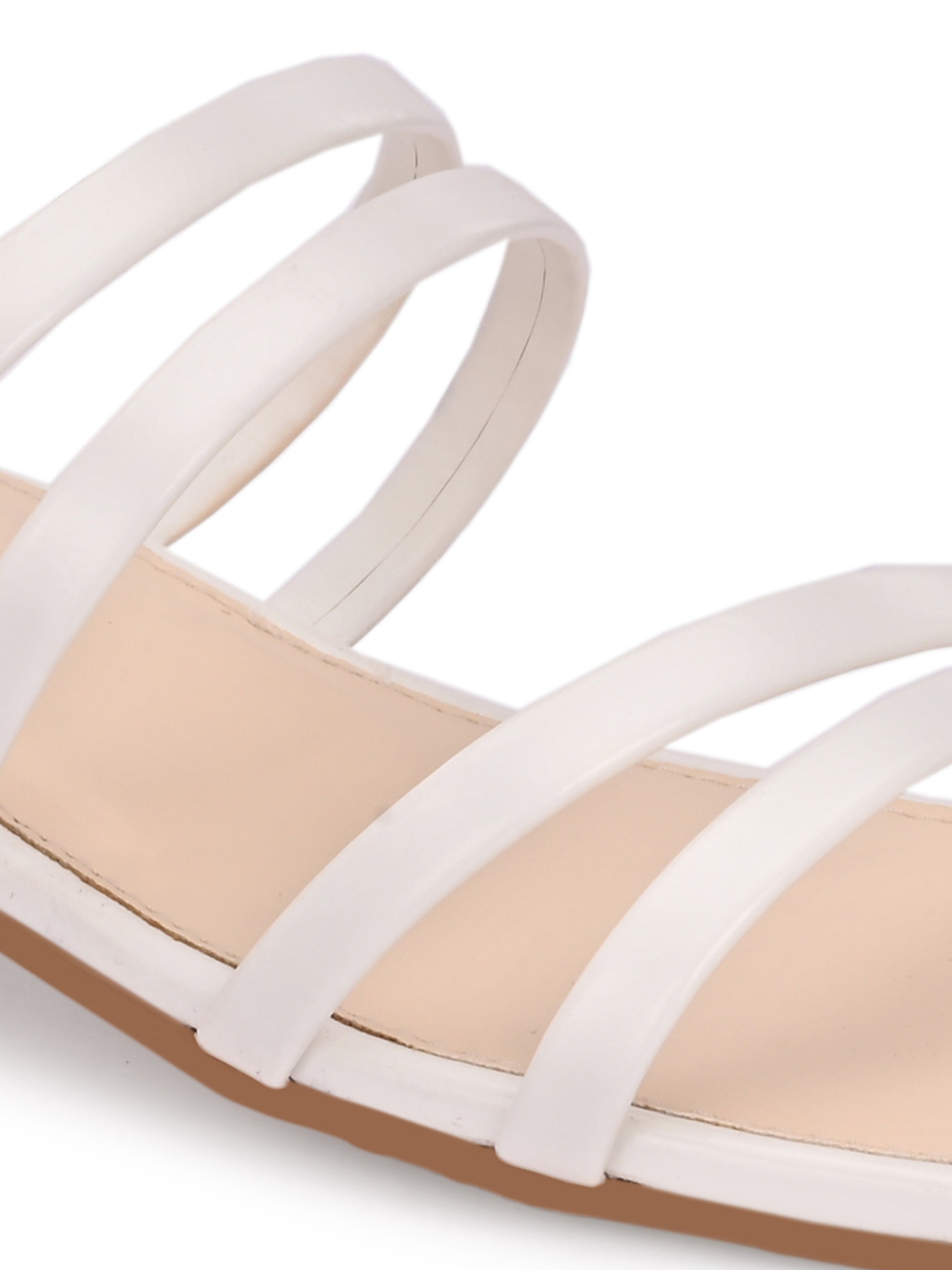 Diana Strappy Heels