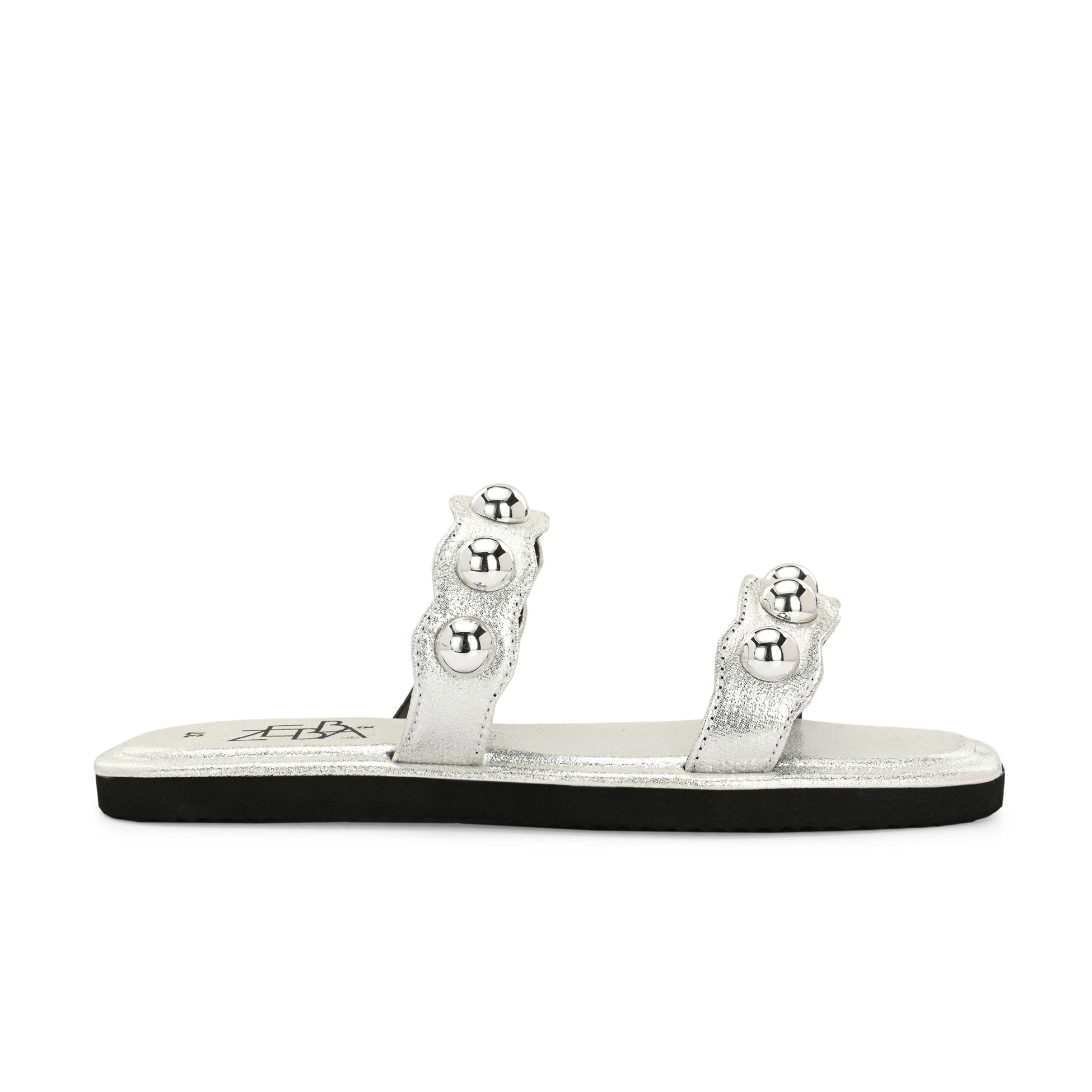 Amora Studded Flats
