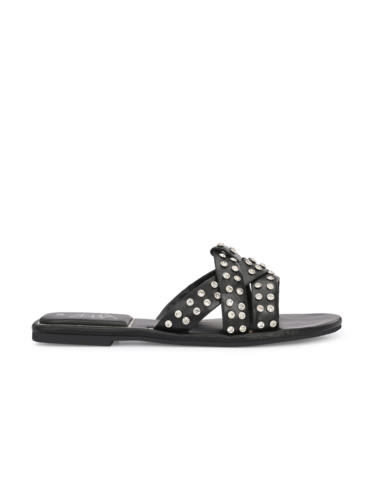 Arlo Stone Studded Flats