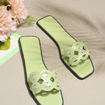 Nima Lazer cut Flats