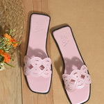 Nima Lazer cut Flats