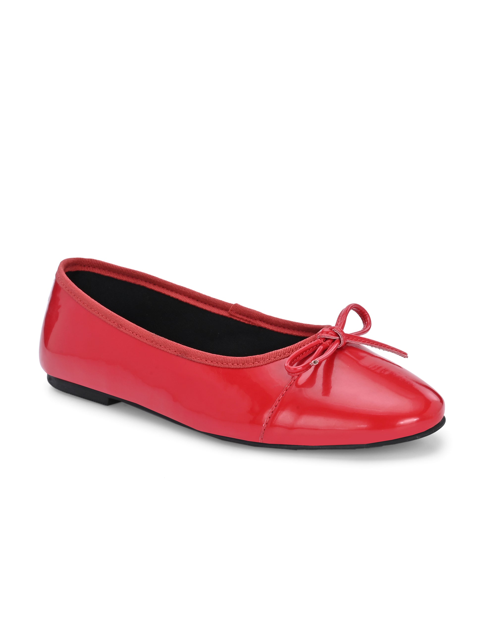 Briony Bow Ballet Flats
